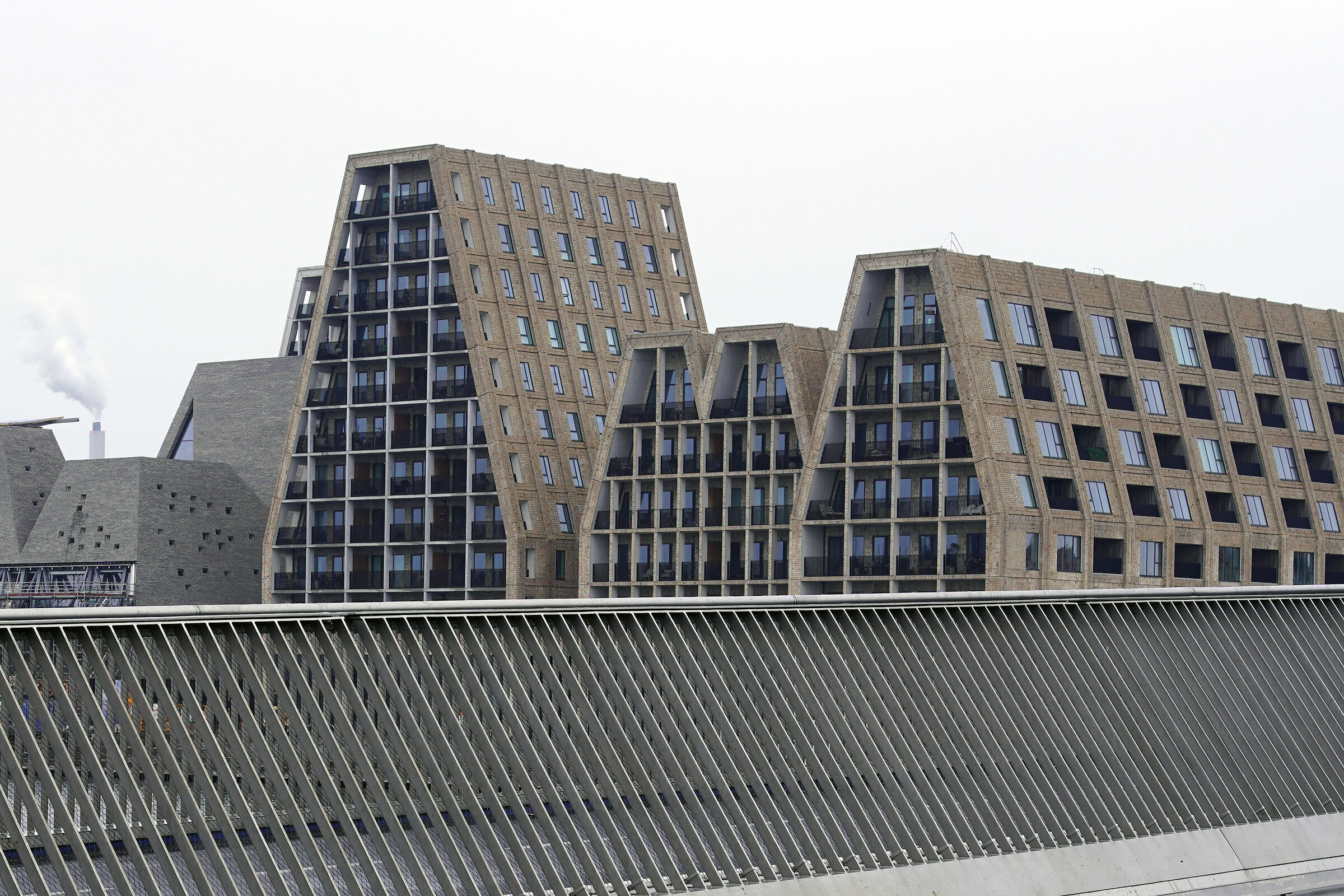 Copenhagen - Urban architecture