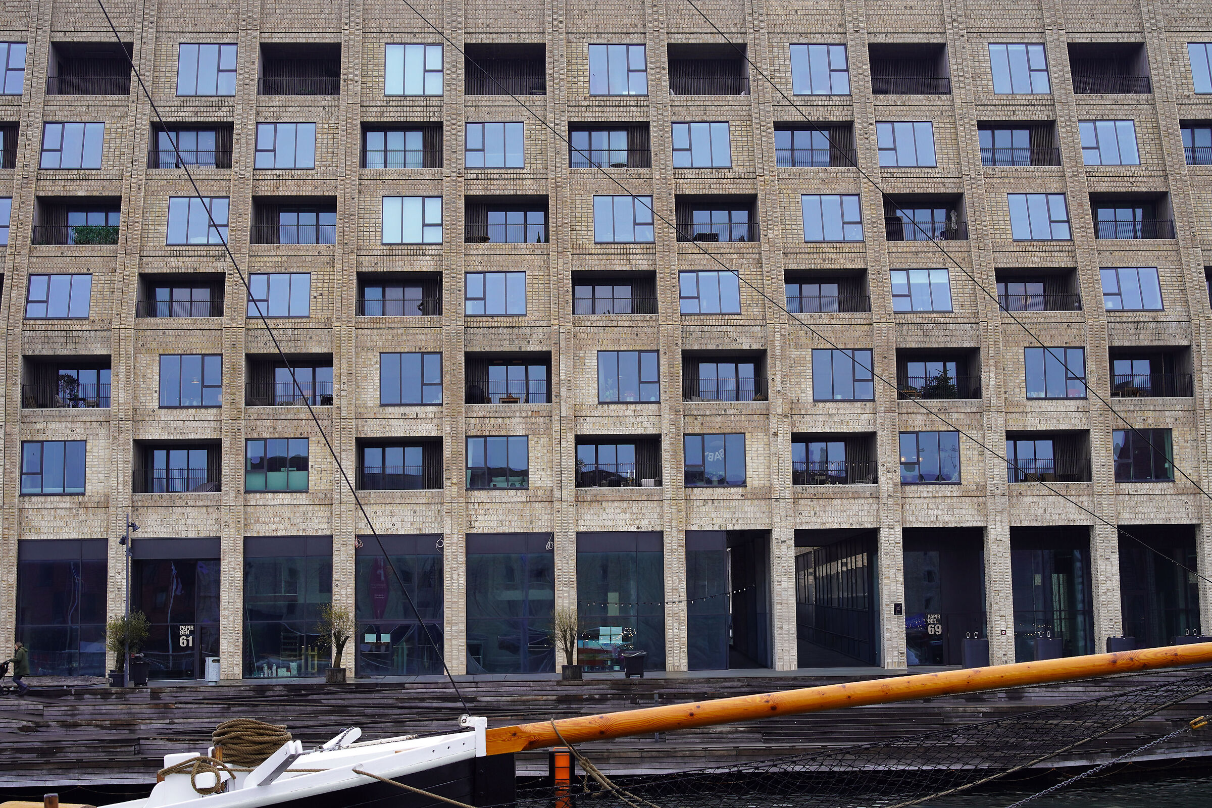 Copenhagen - urban architecture 2