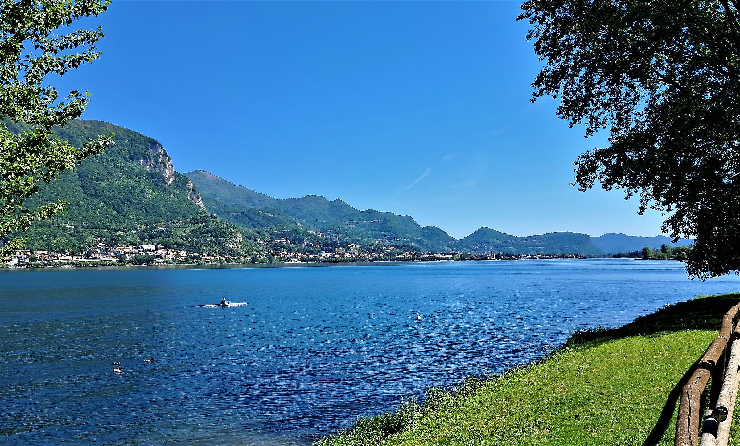 Lake Garlate (LC)