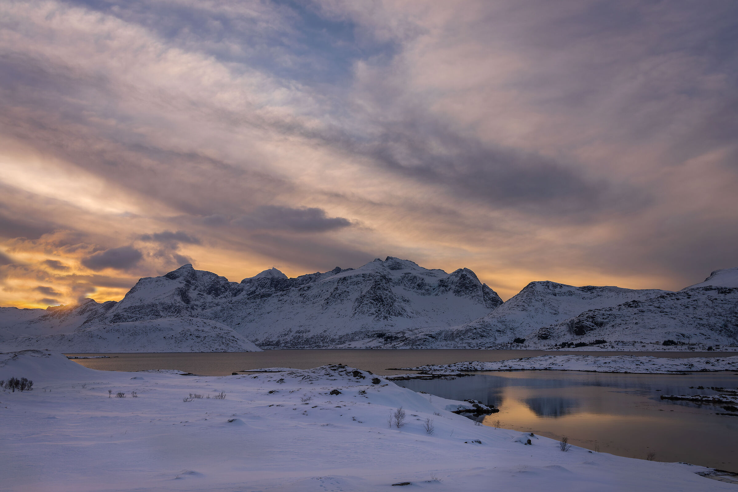 Norwegian views