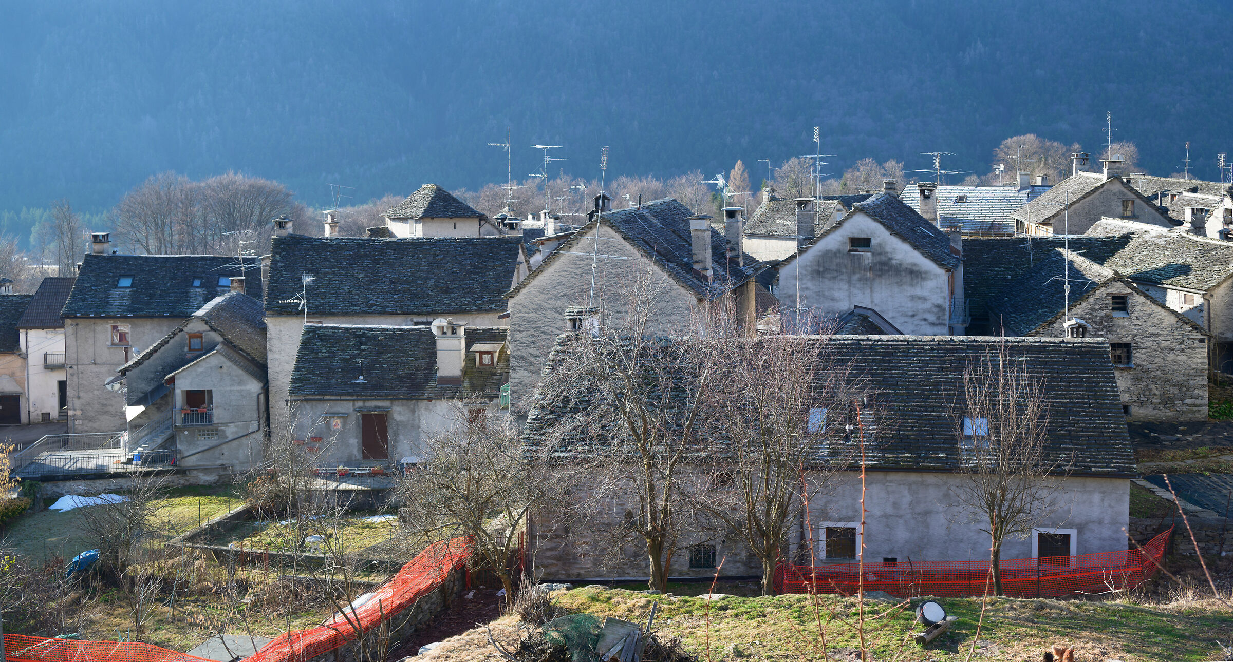 Val Vigezzo-Buttogno-Crana-S.Maria Maggiore-Craveggia