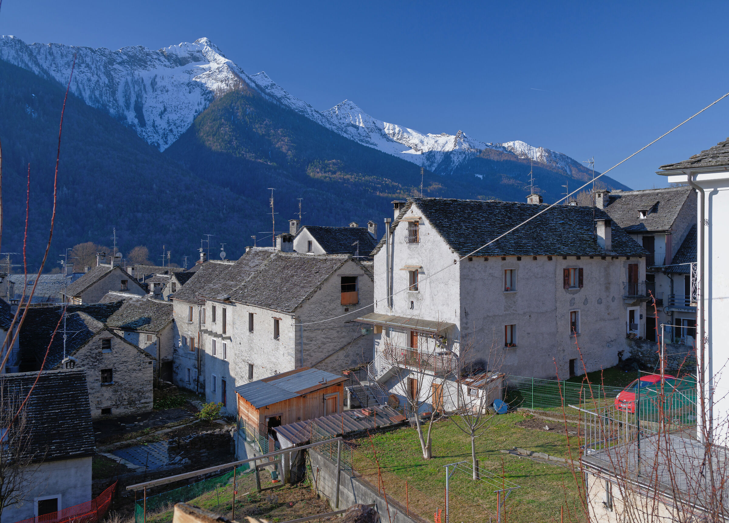 Val Vigezzo-Buttogno-Crana-S.Maria Maggiore-Craveggia