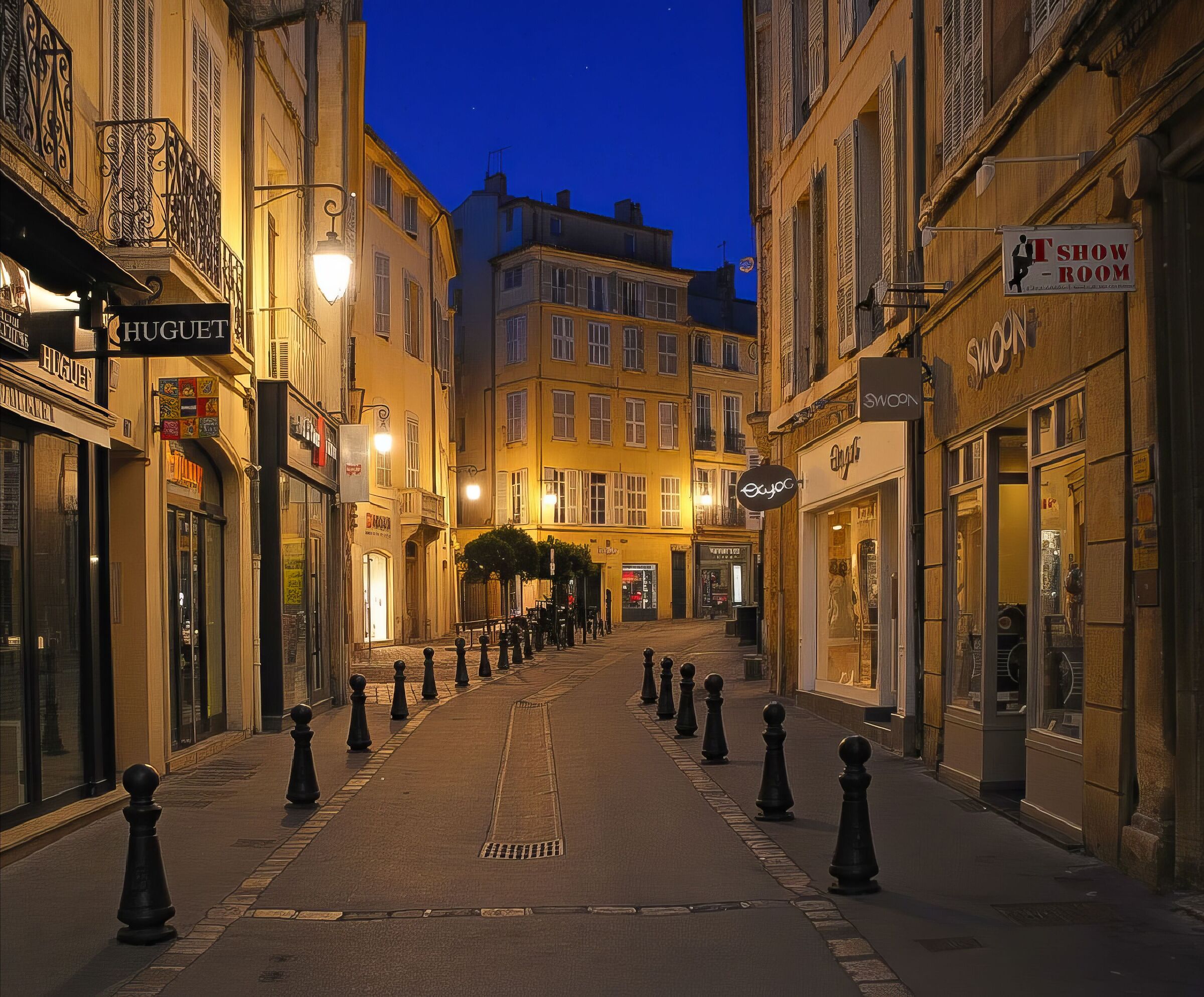 Aix en provence