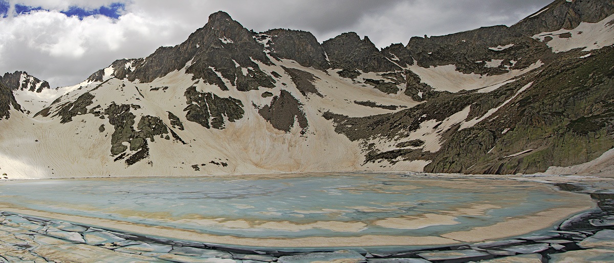 Portette Lake, Valle Gesso (cn)