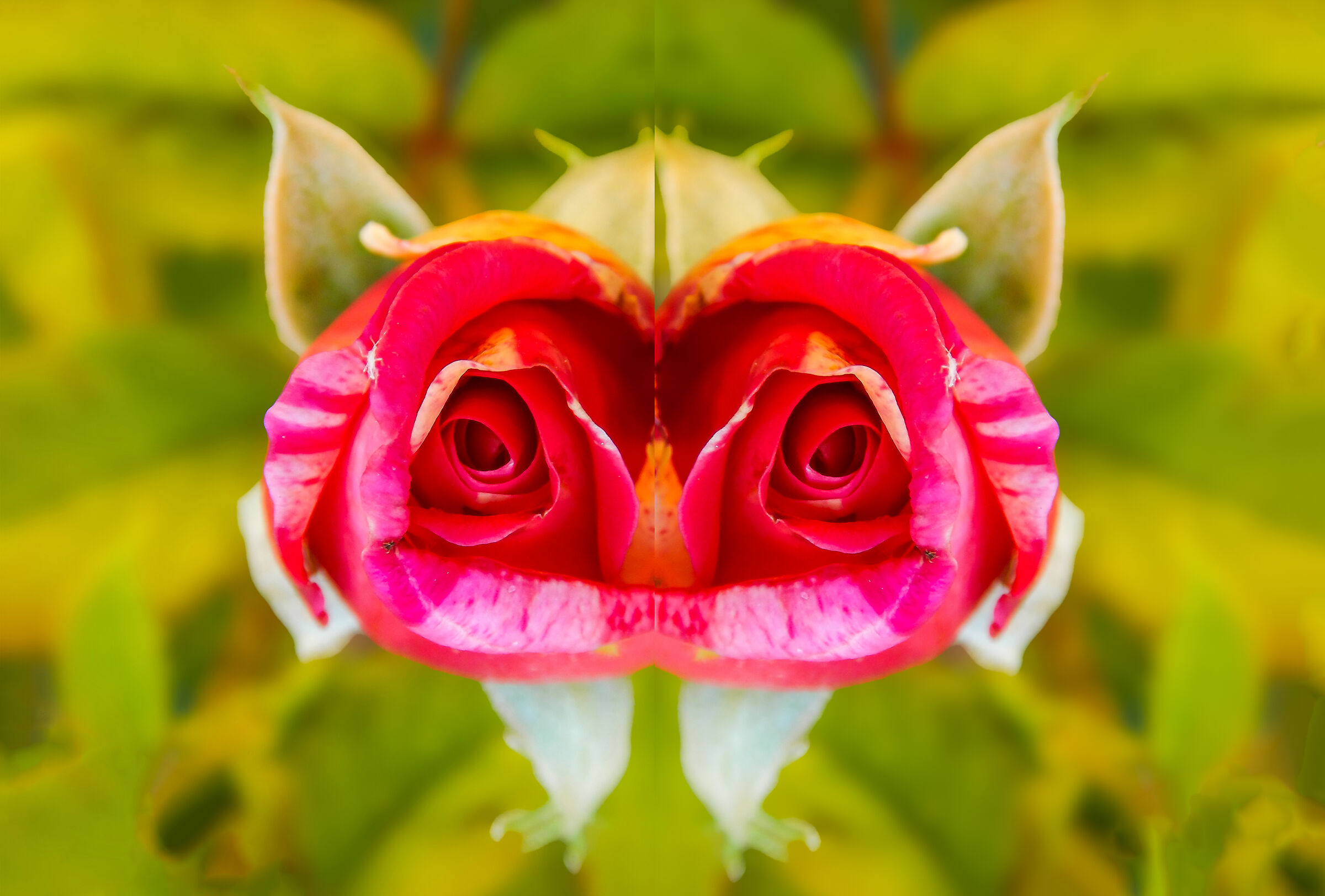 Gemelli Rosalien...(2 foto)..:-) :-) :-)