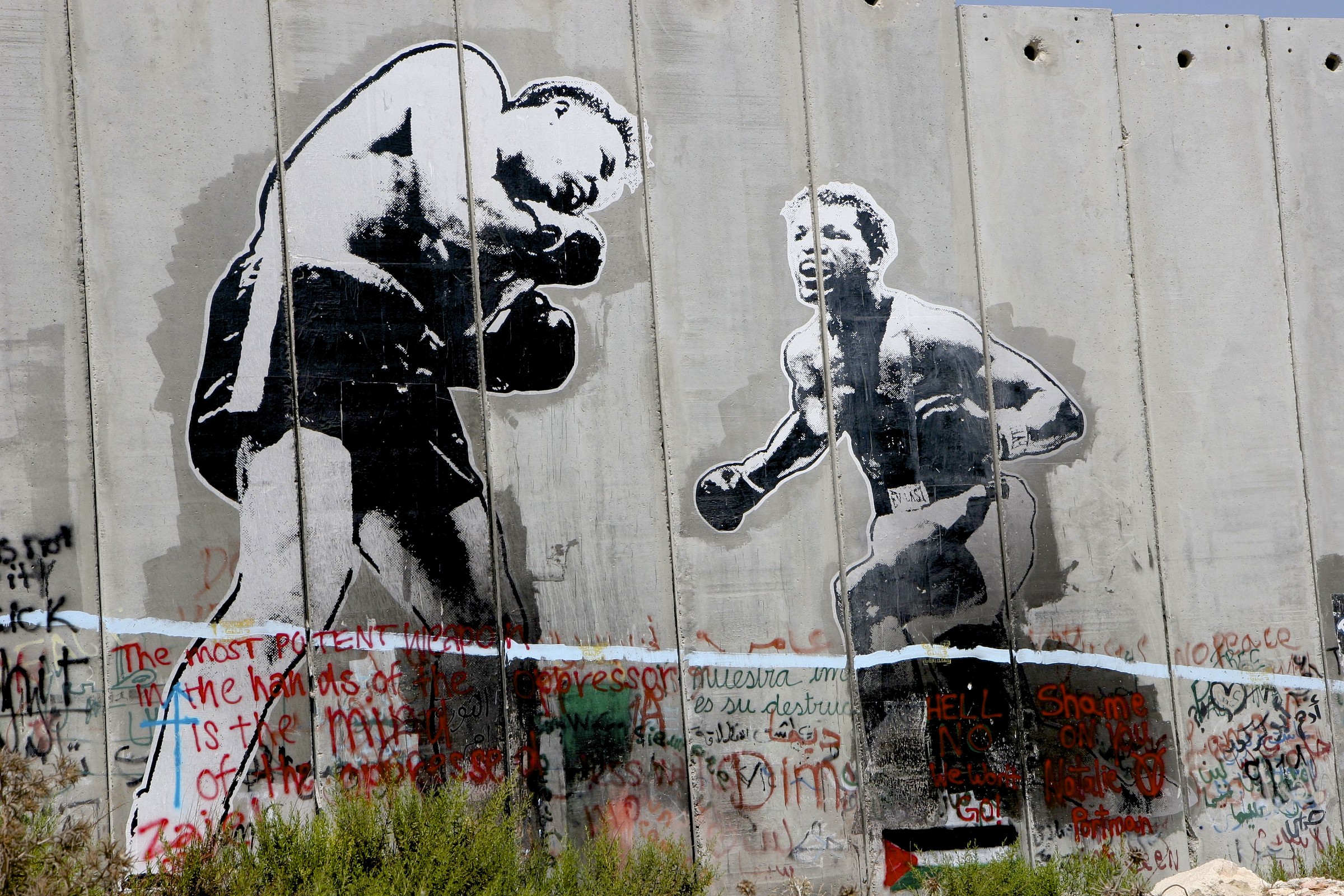 Il combattimento eterno