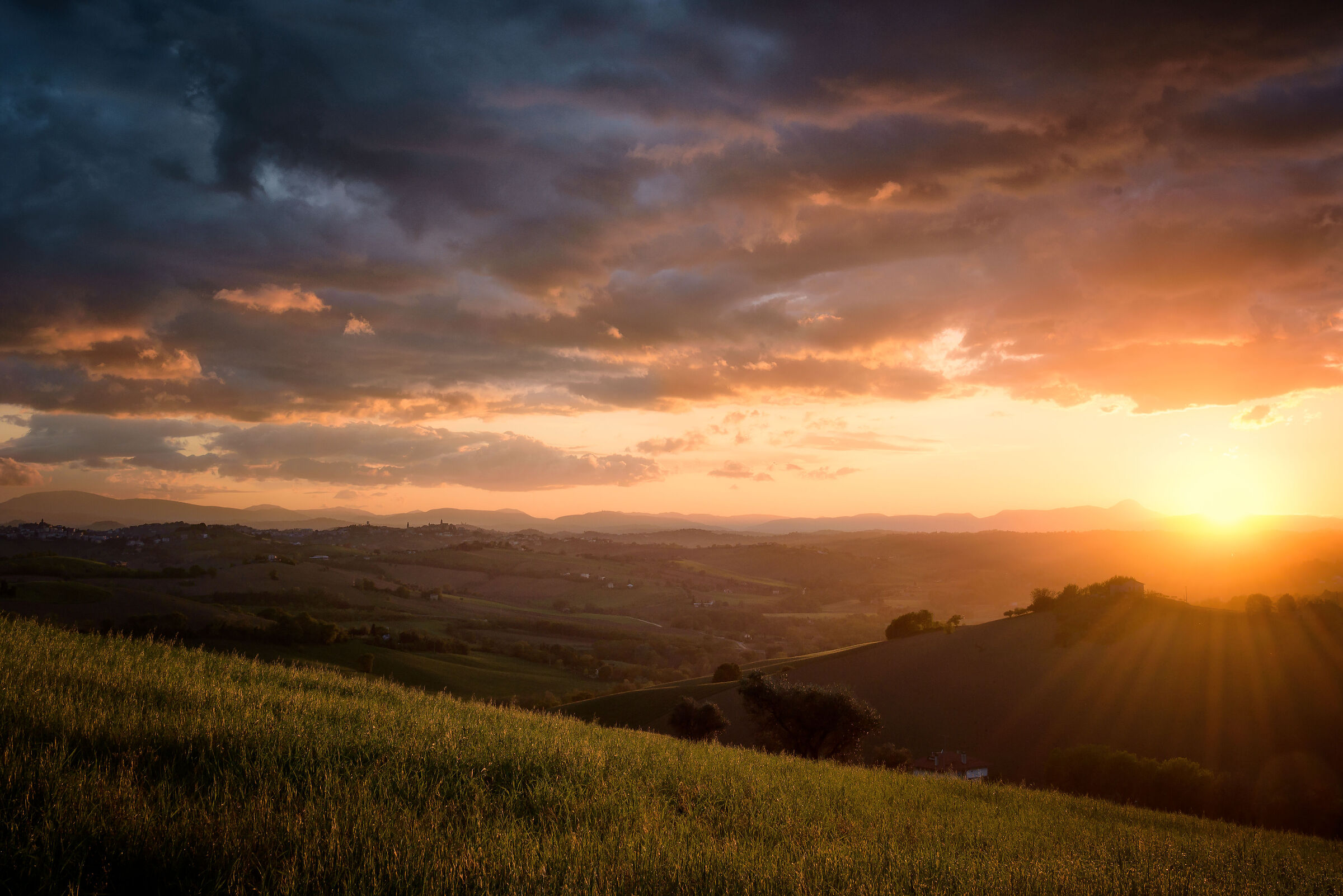 La quiete dopo la tempesta
