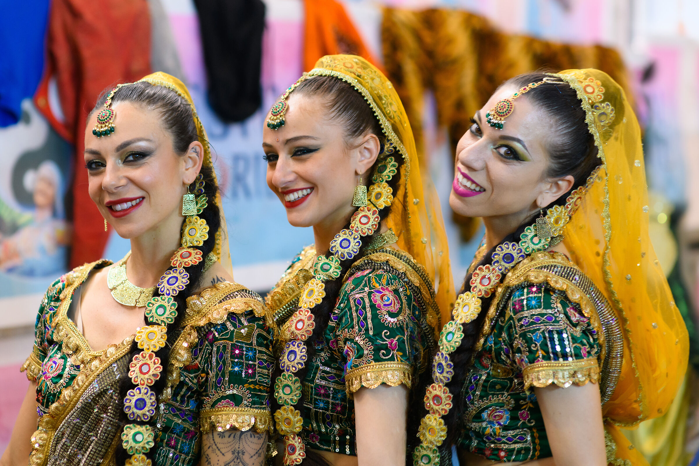 Oriental folklore