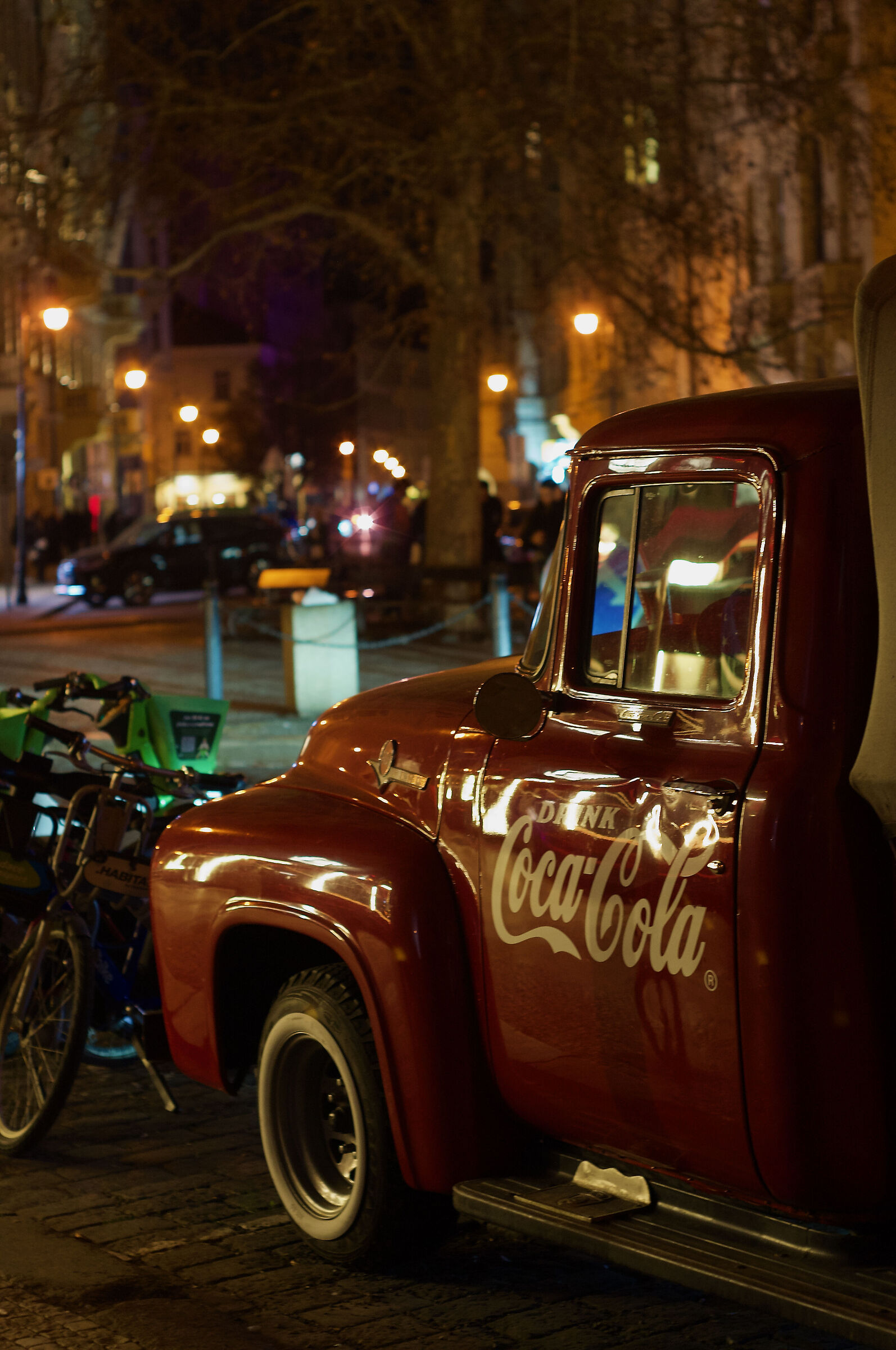 The 50s in Prague