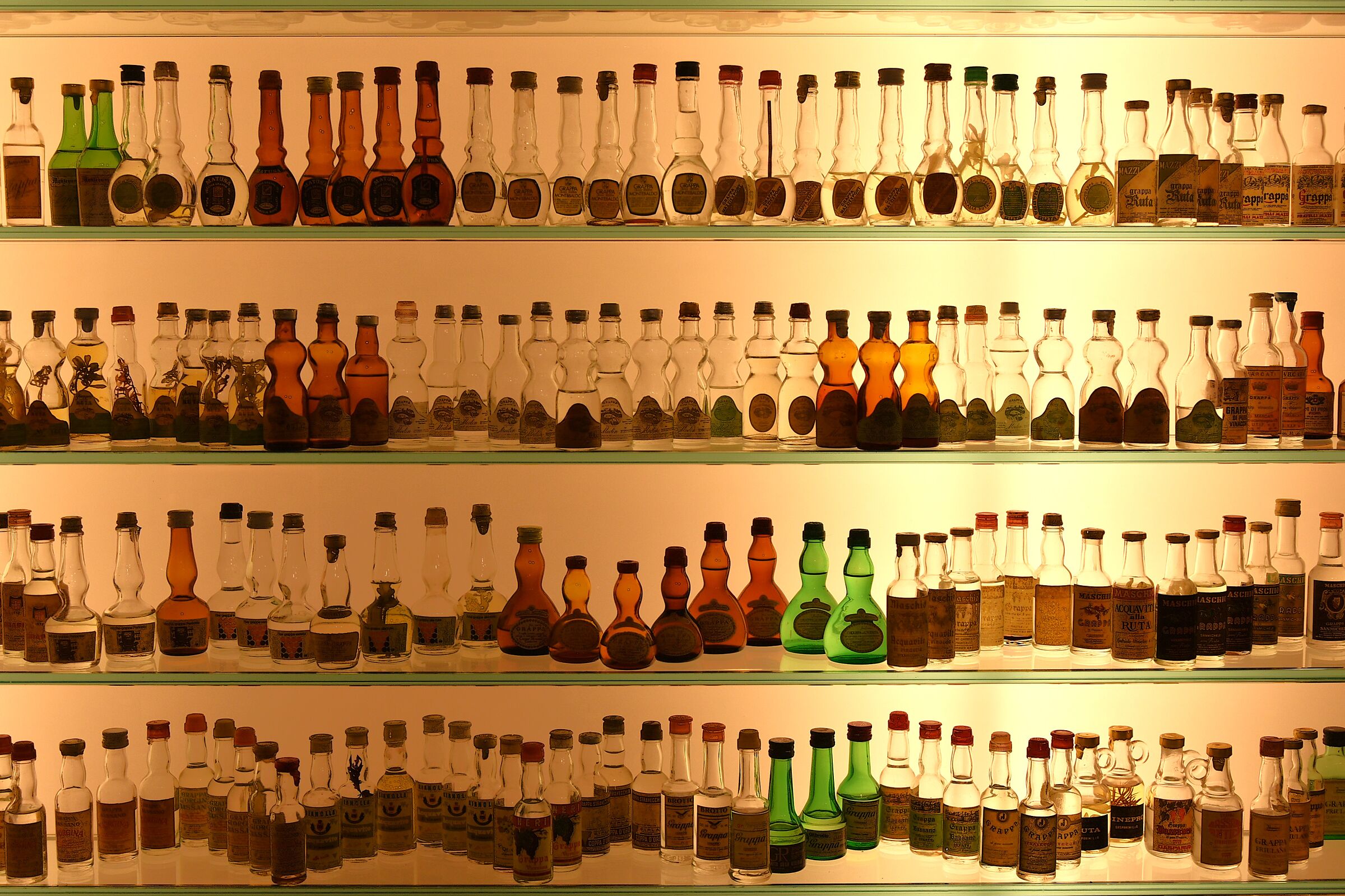 The art of distillation
