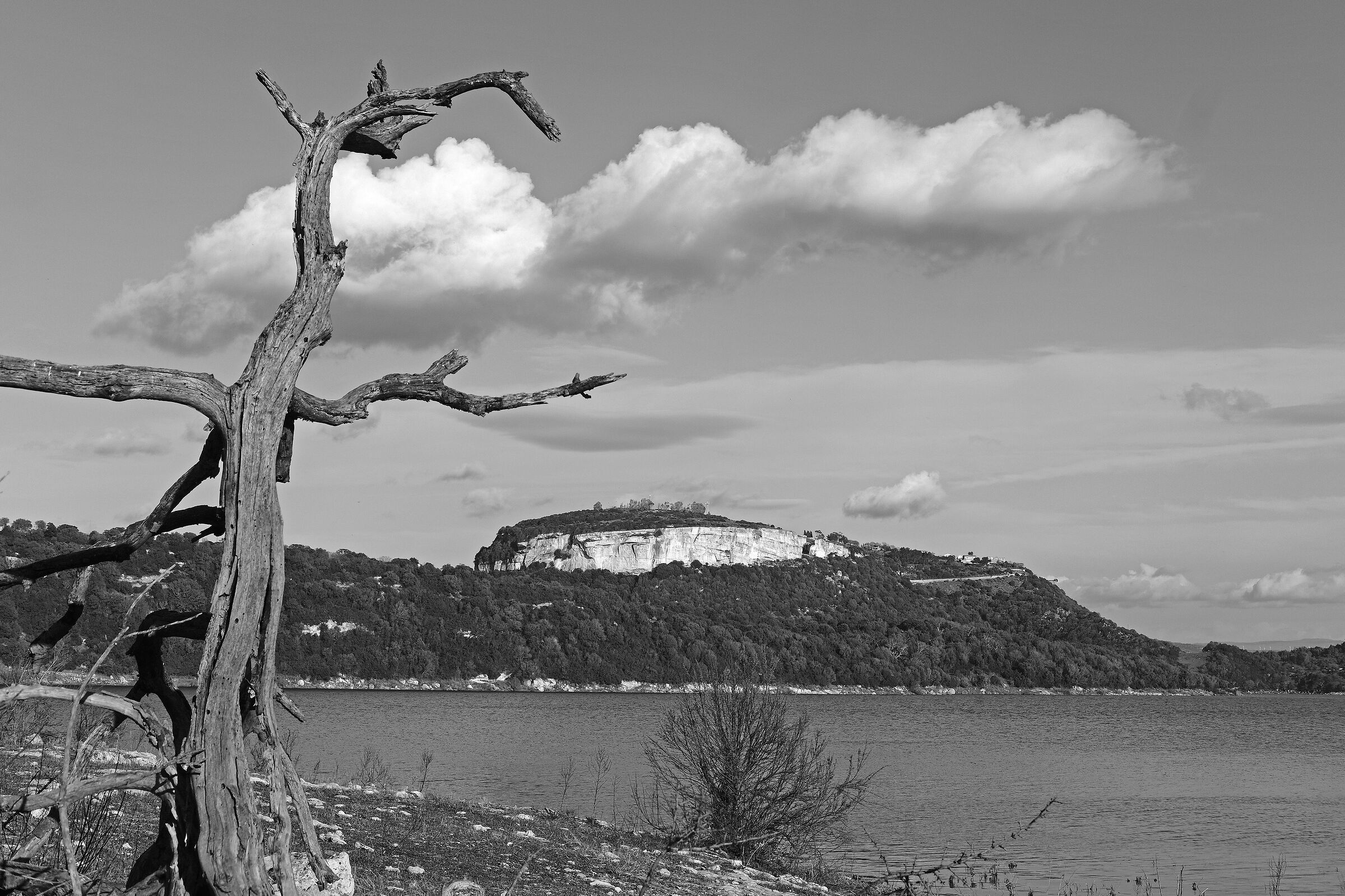 Sardinia, Monteleone Rocca Doria