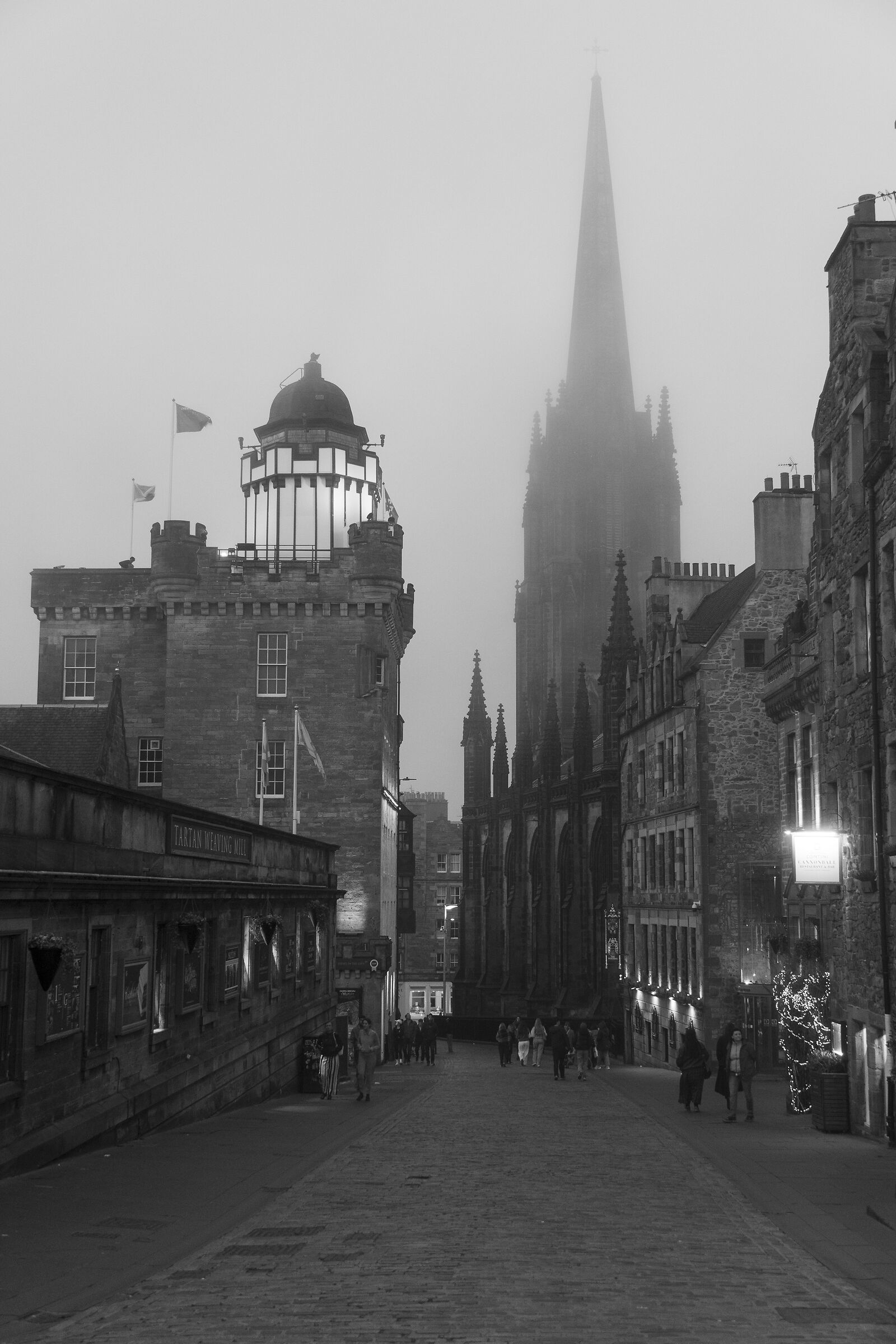 Edinburgh