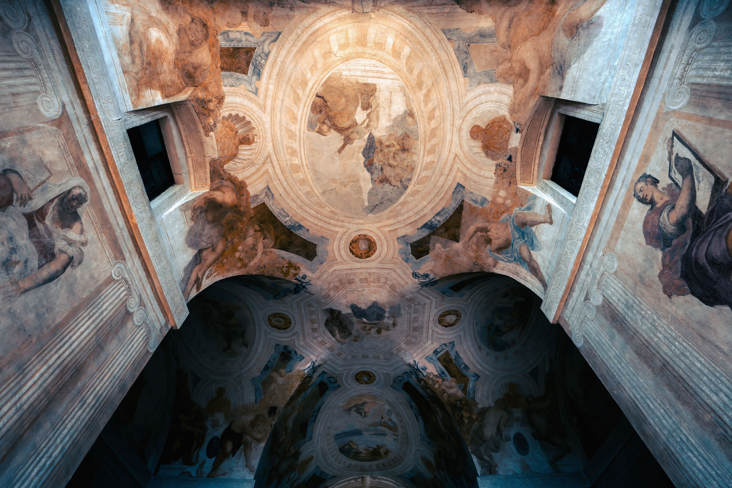 Vertigine palladiana