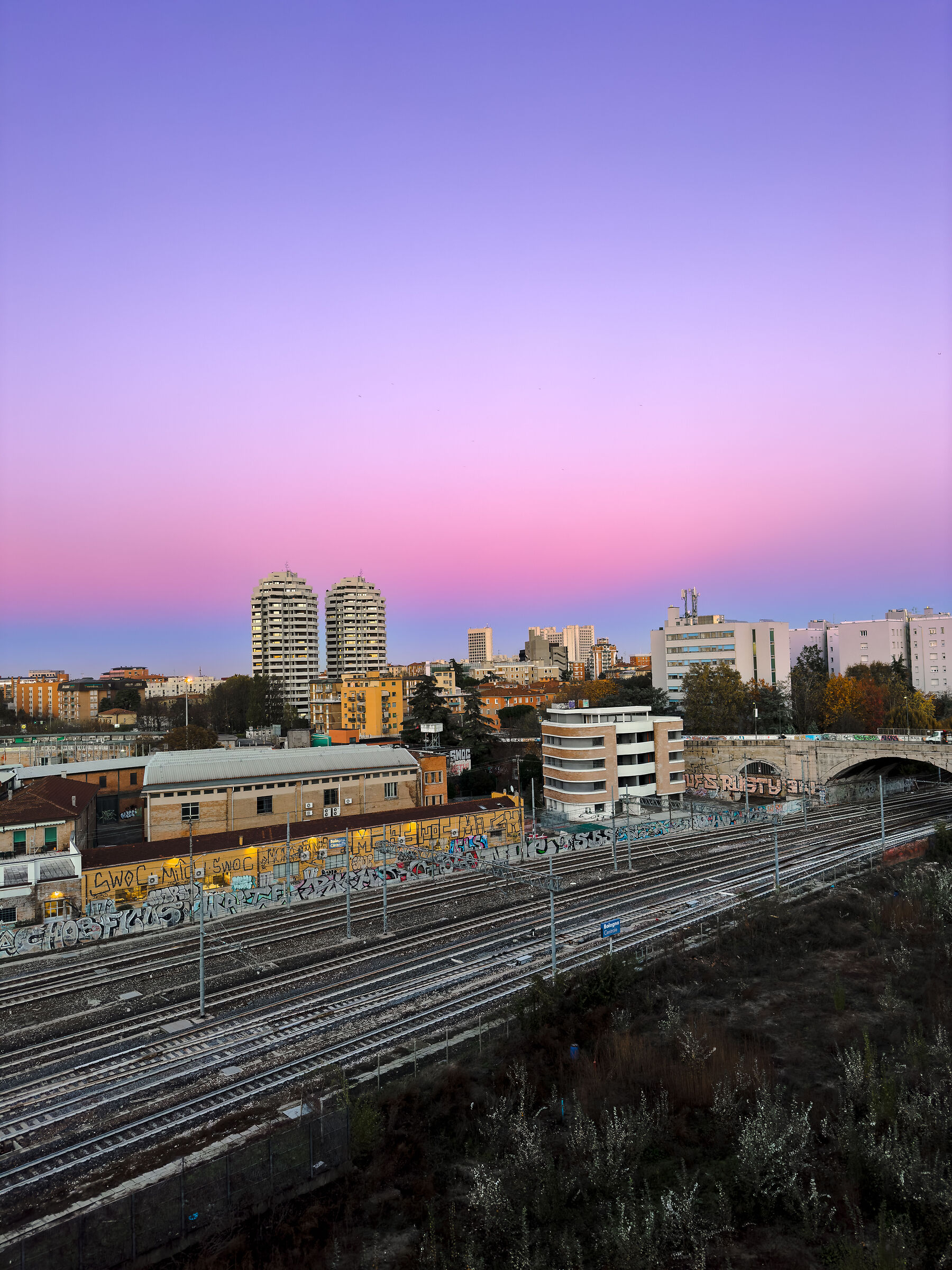 Under the same sky