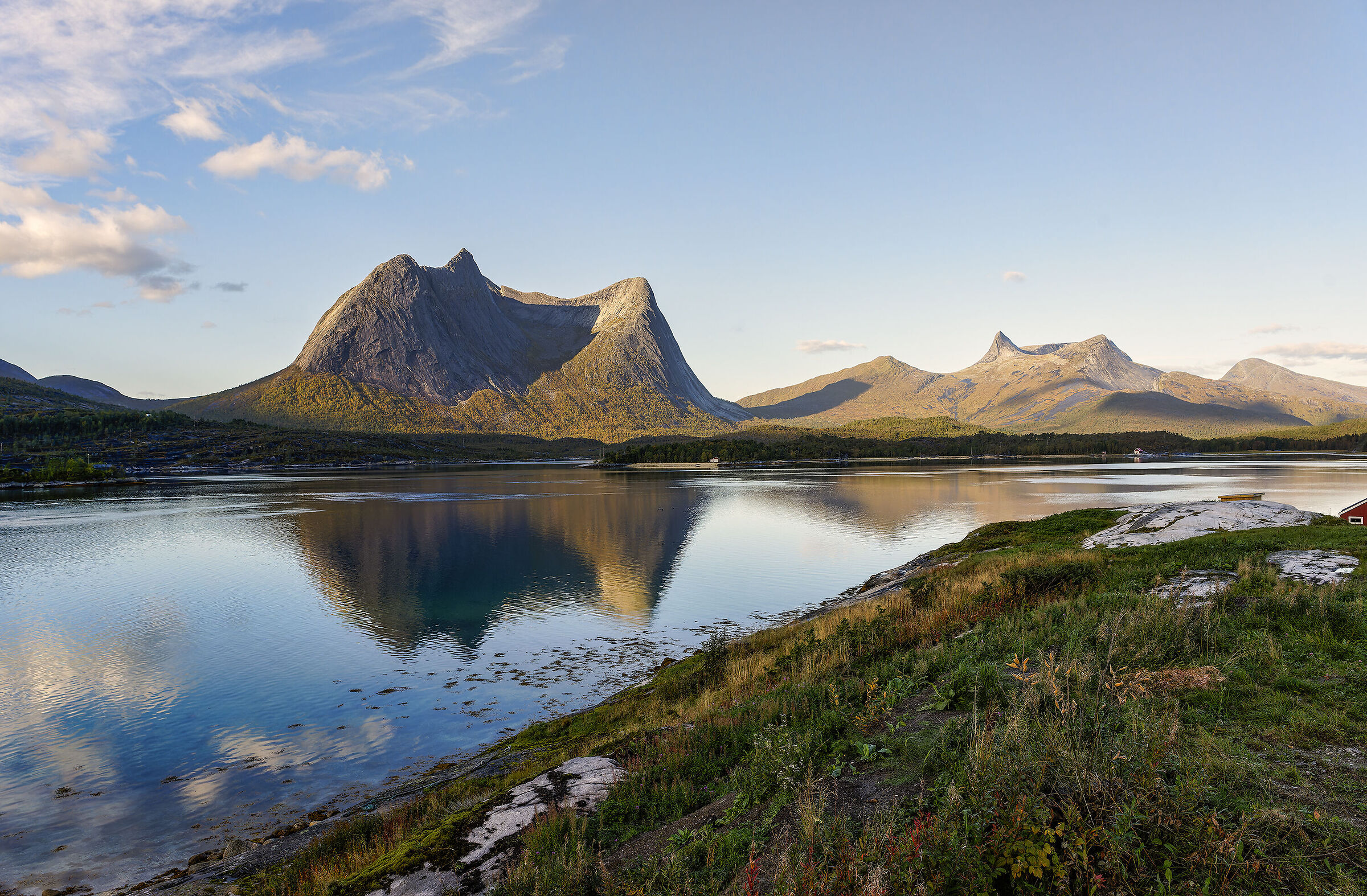 Somewhere in Norway