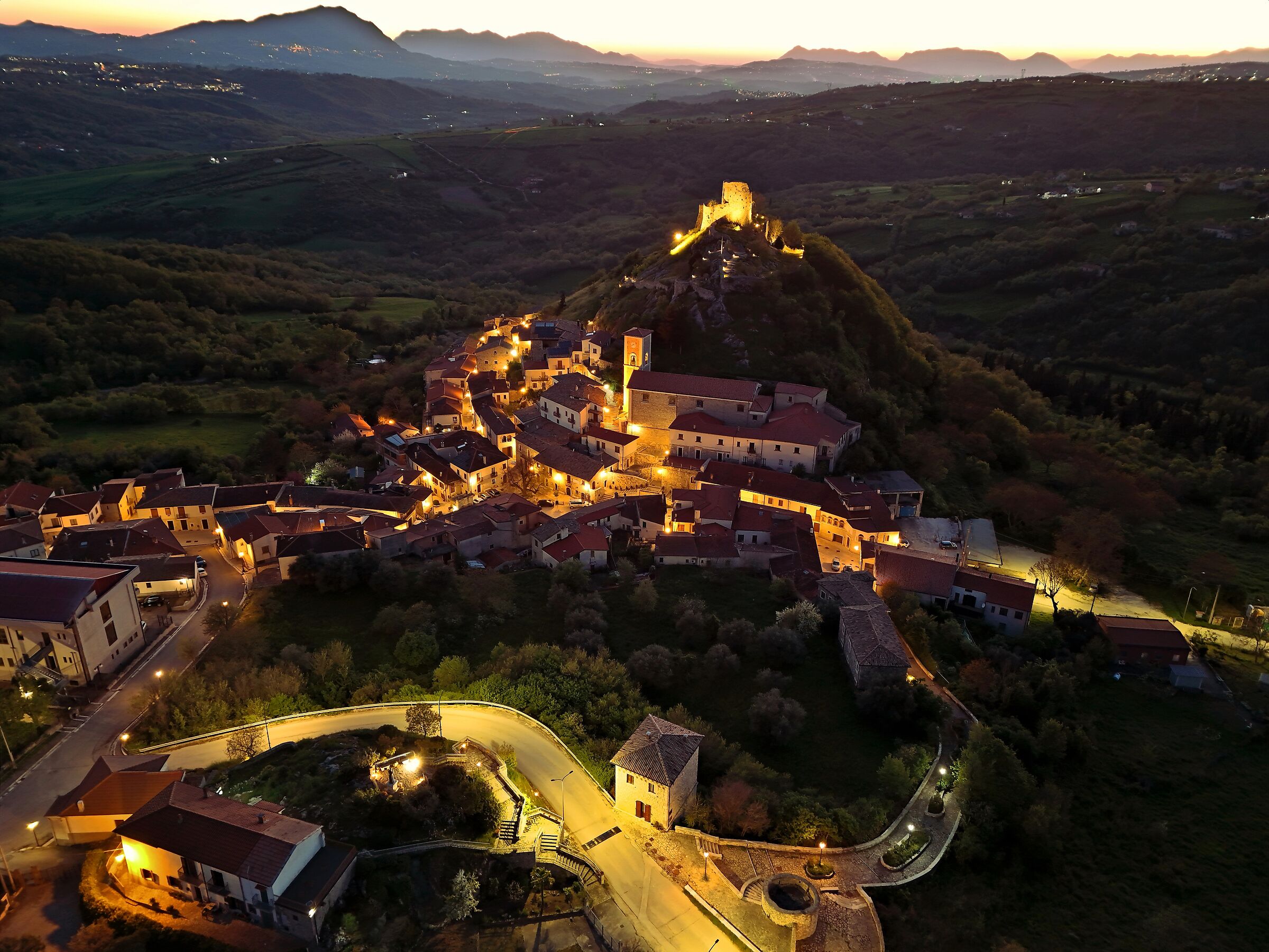 Rocca San Felice