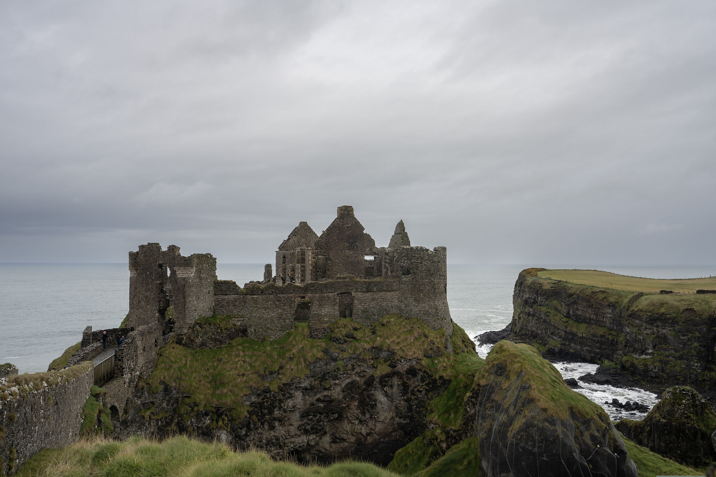 dunluce castle