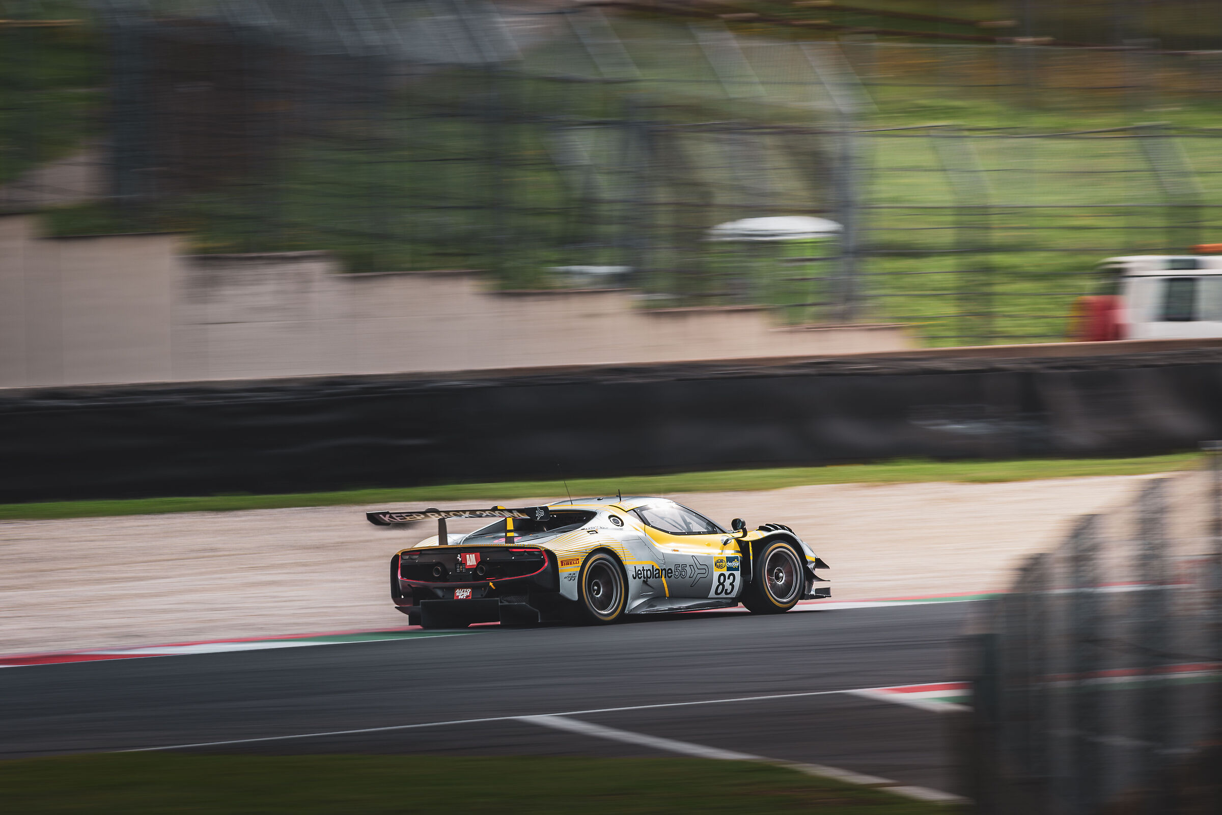 ACI Racing Weekend @ Mugello