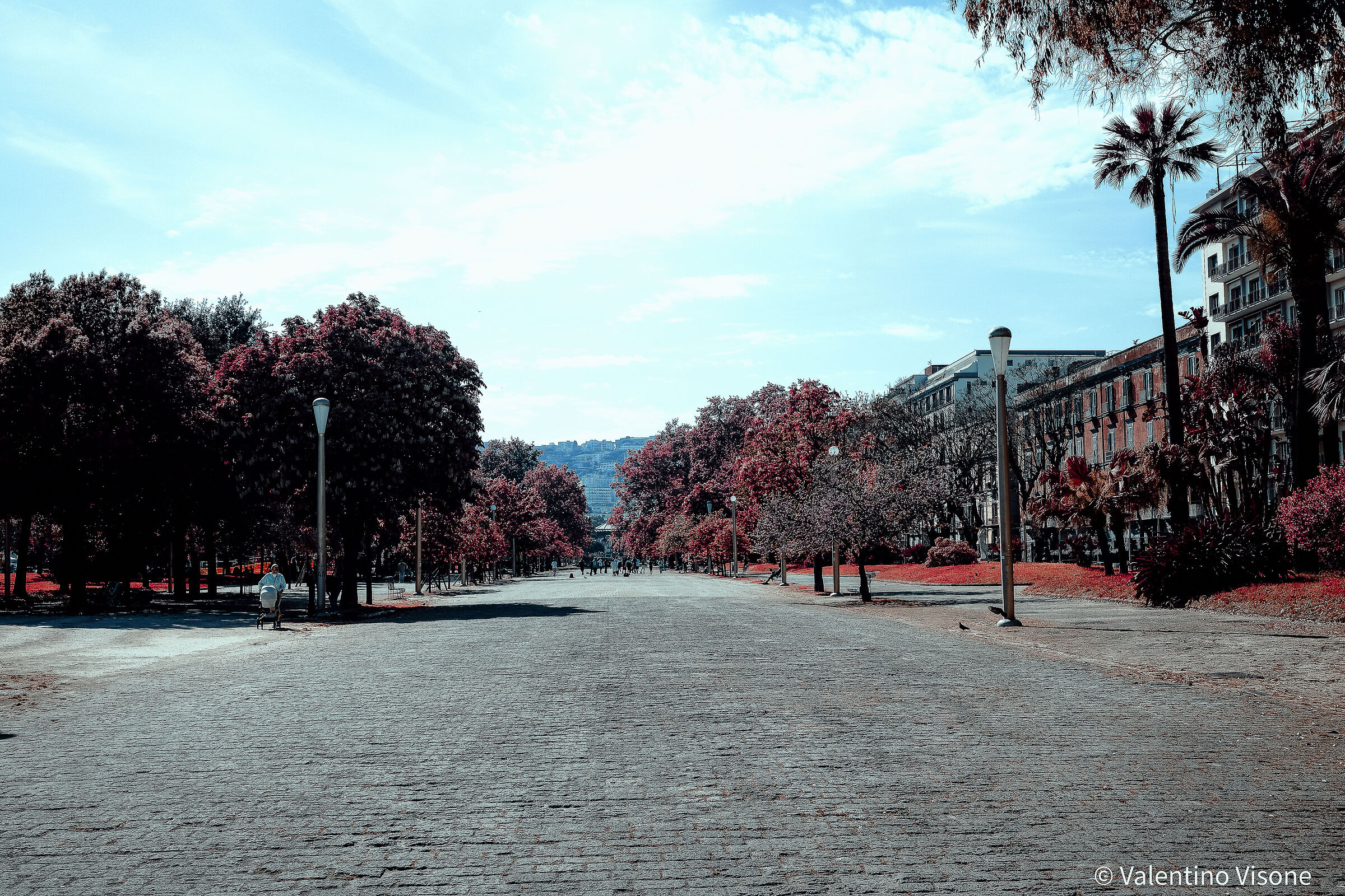 Villa Comunale Naples