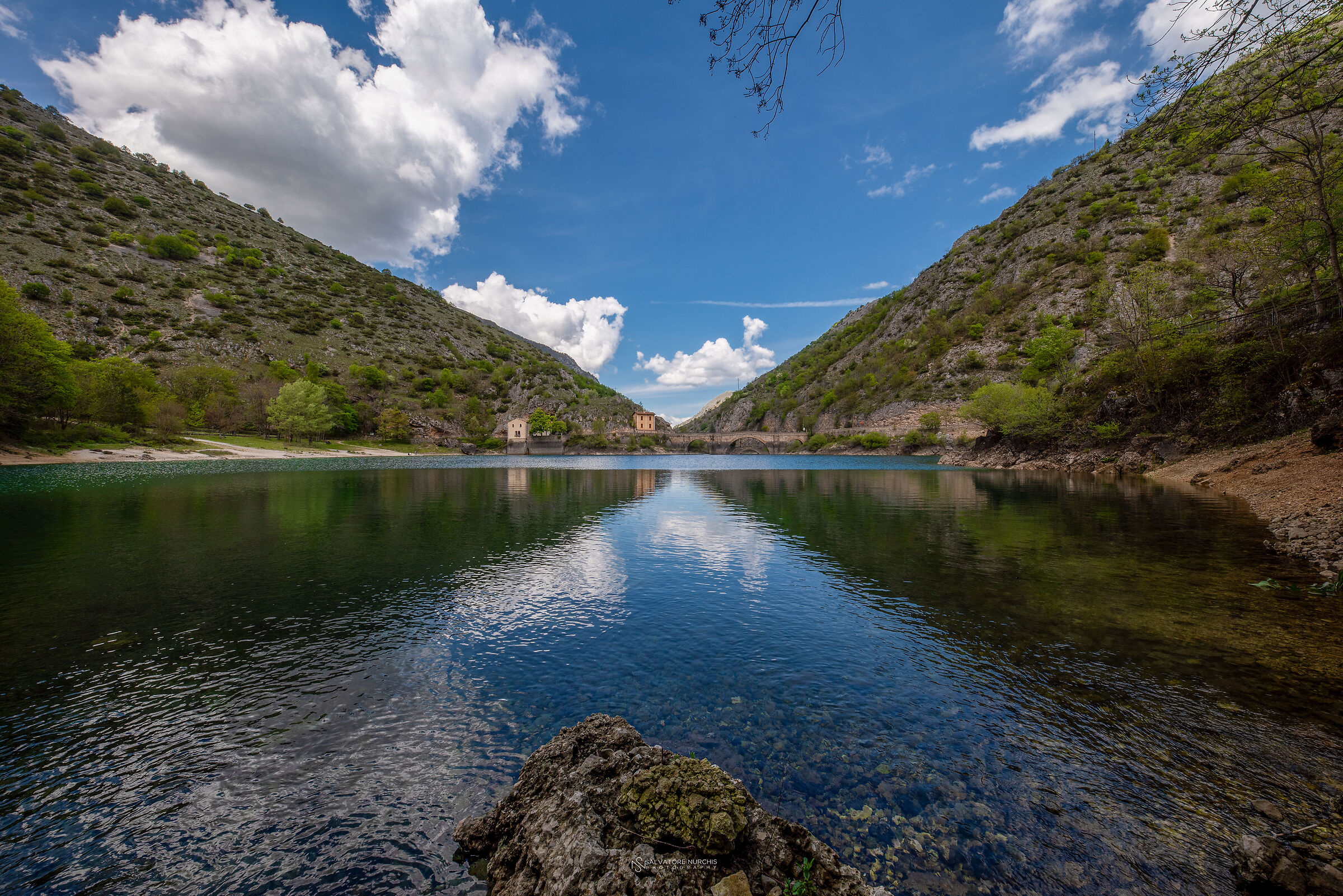 Lake San Domenico (AQ)