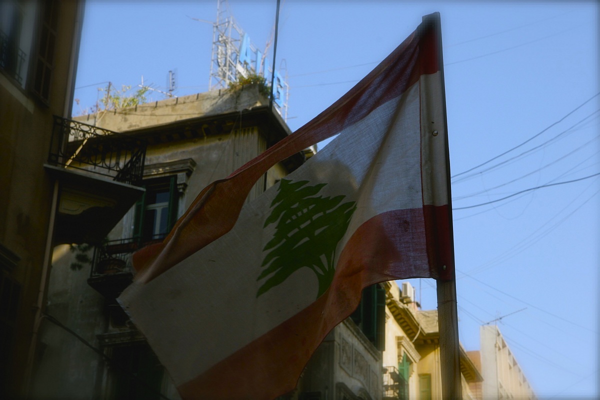 Una nazione consumata