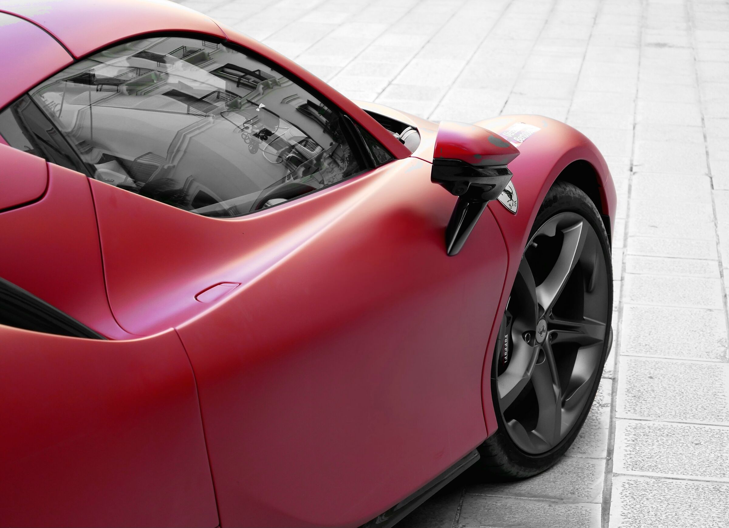 Ferrari sf90 Stradale