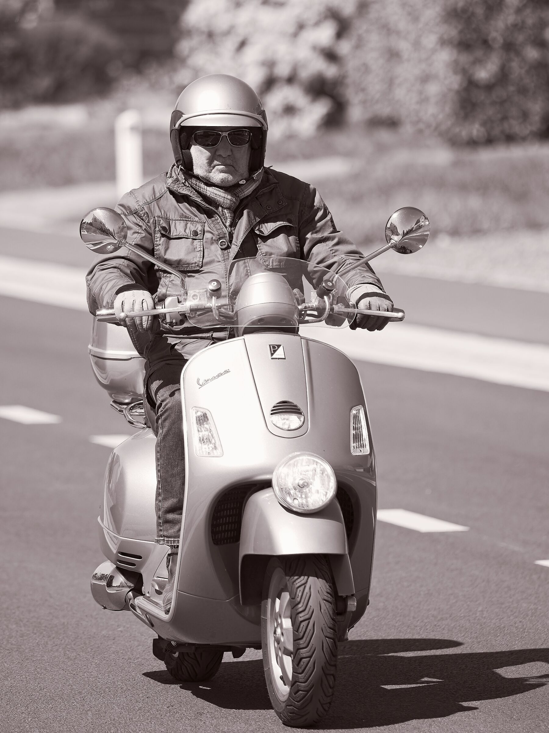 Vibrazioni Vespa