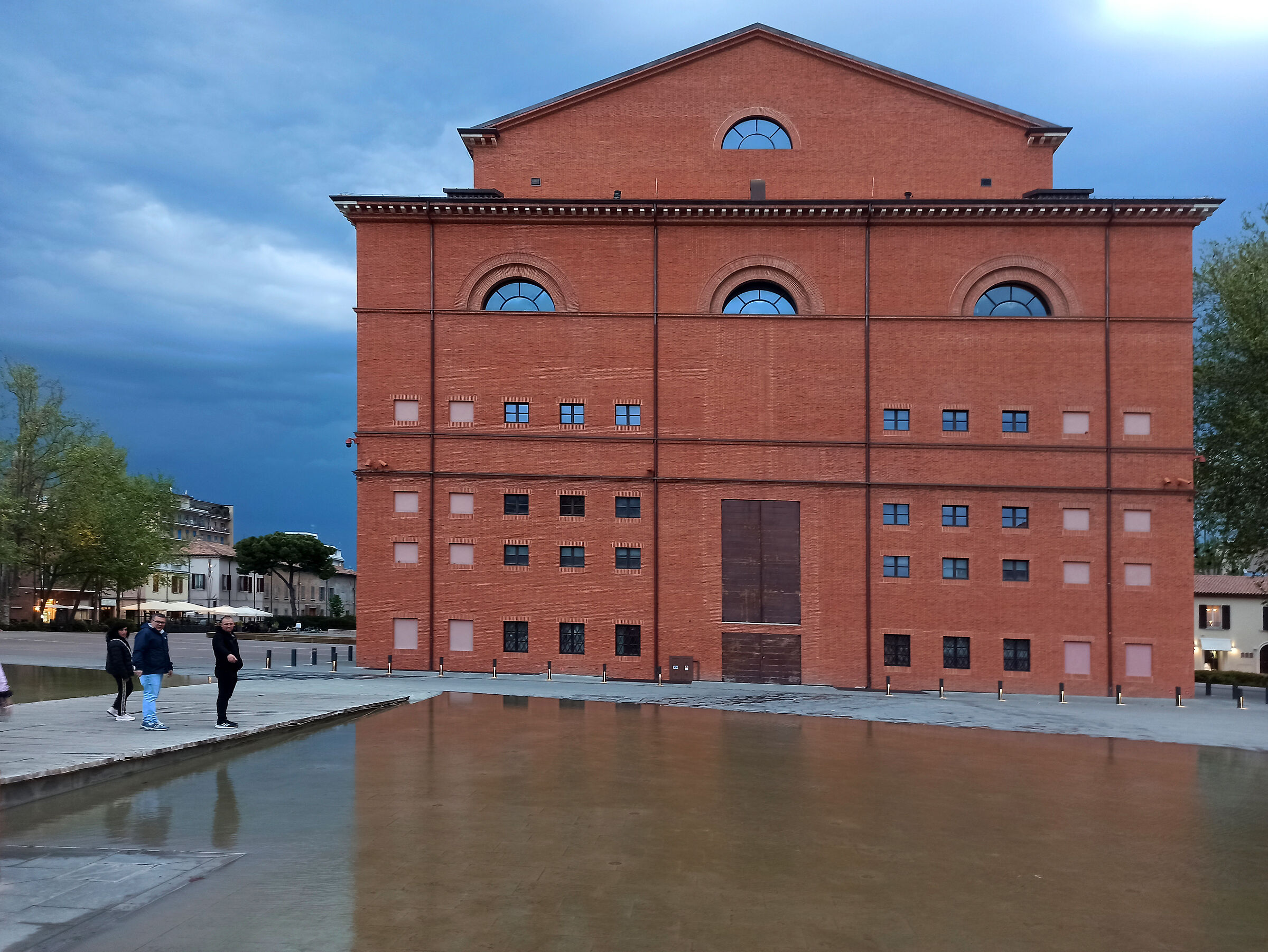 Piazza Malatesta, Rimini