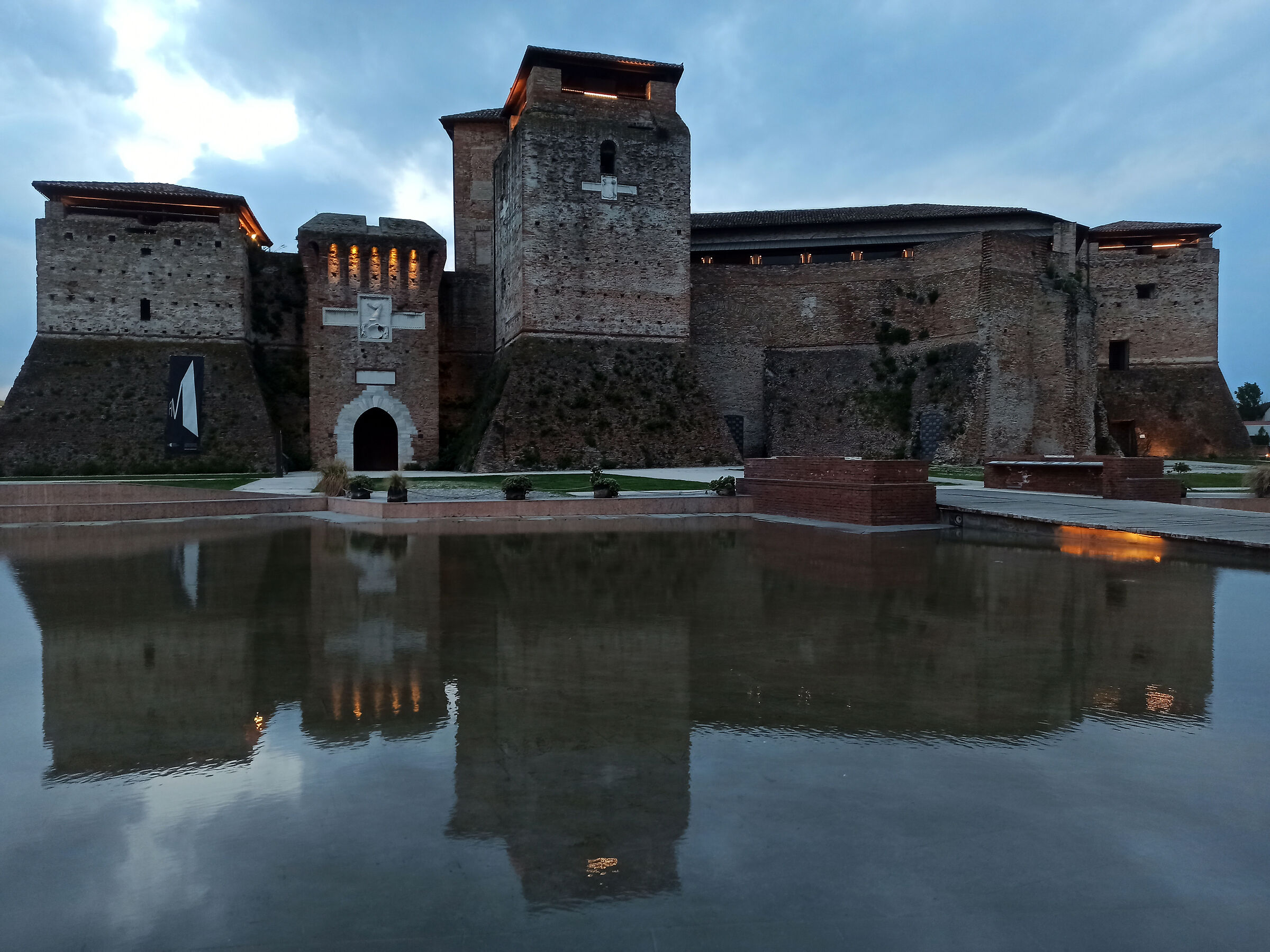 Castel Sismondo, Rimini