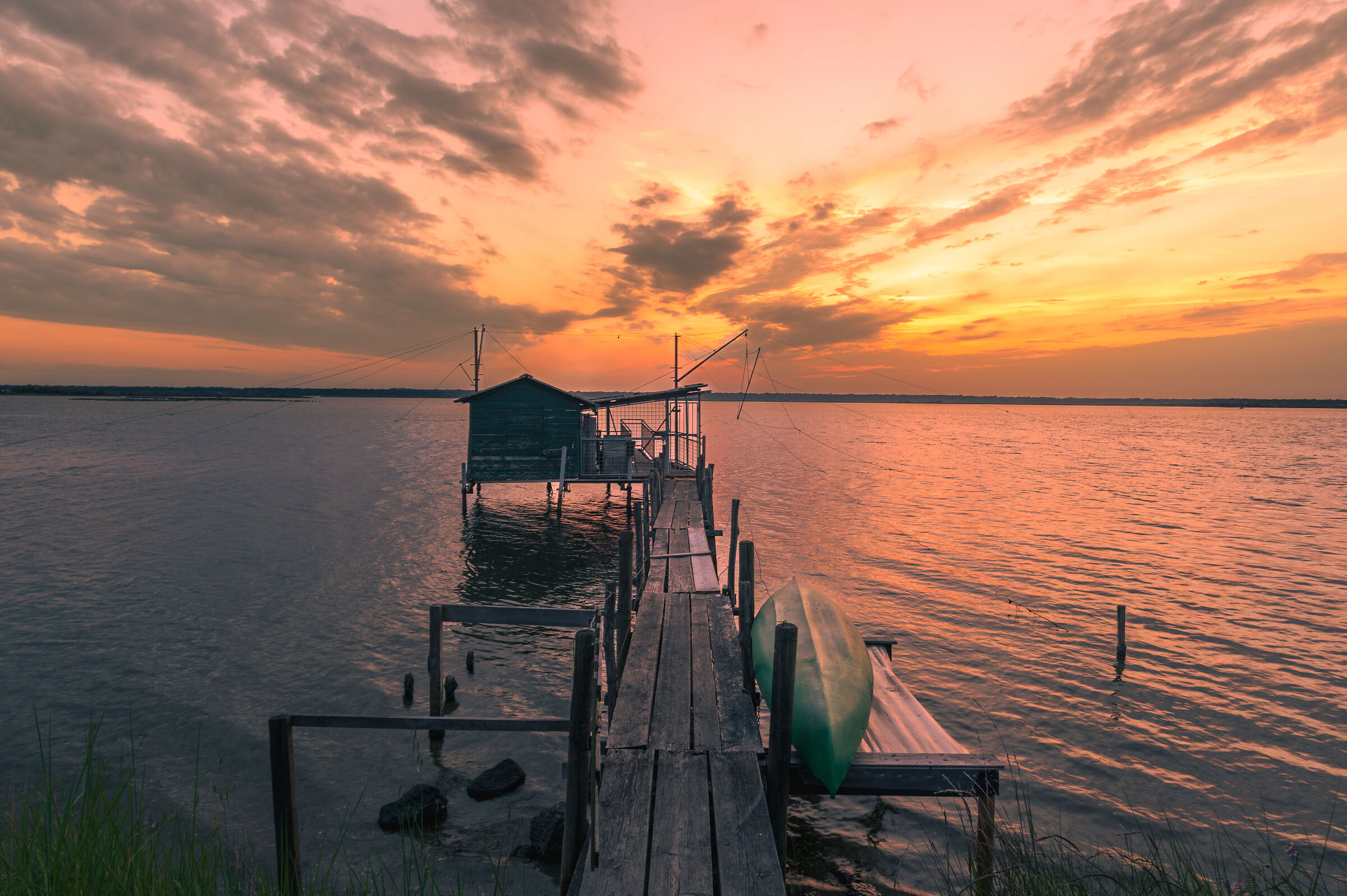 Sunset classic