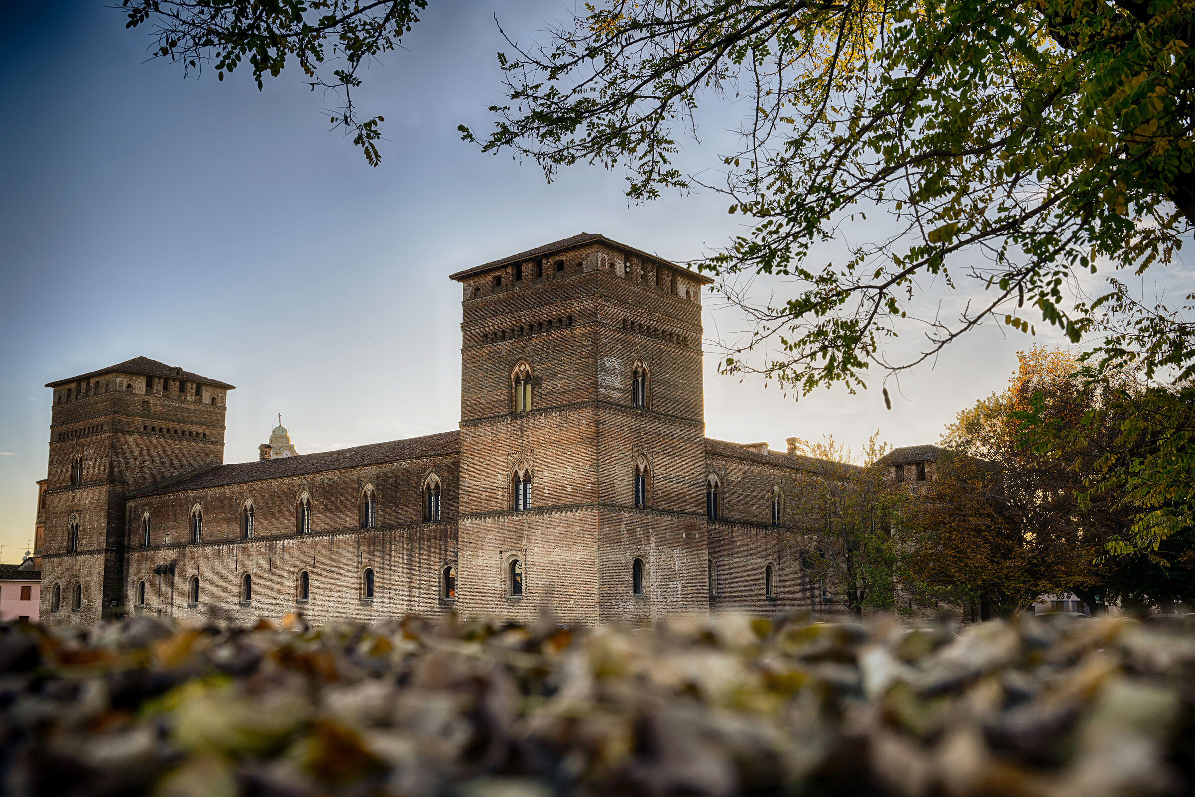 The Castle of Pandino