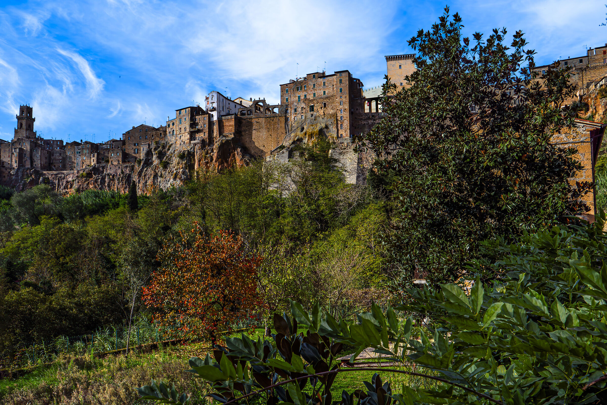 Pitigliano (2) - GR