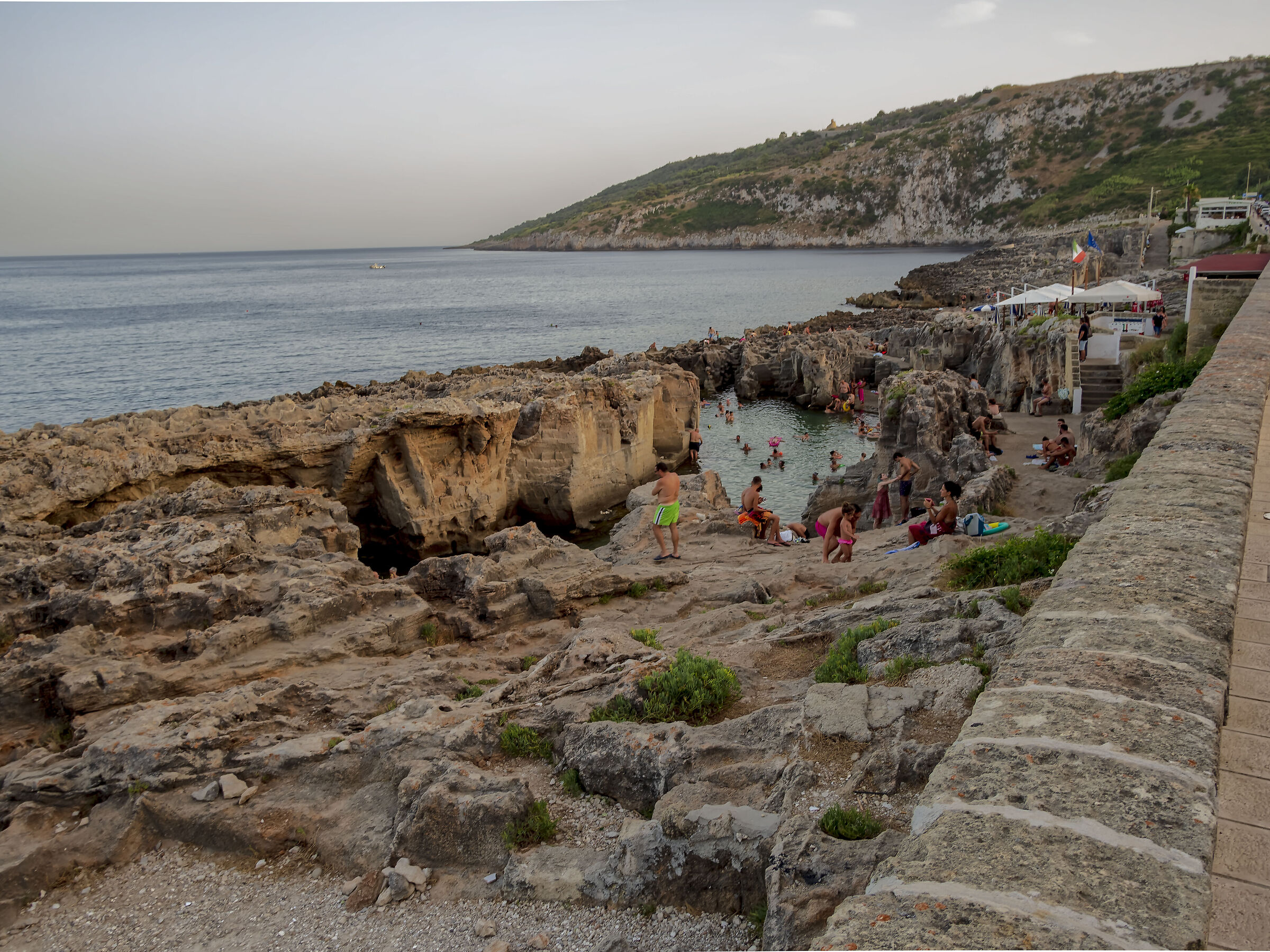 Le piscine Naturali