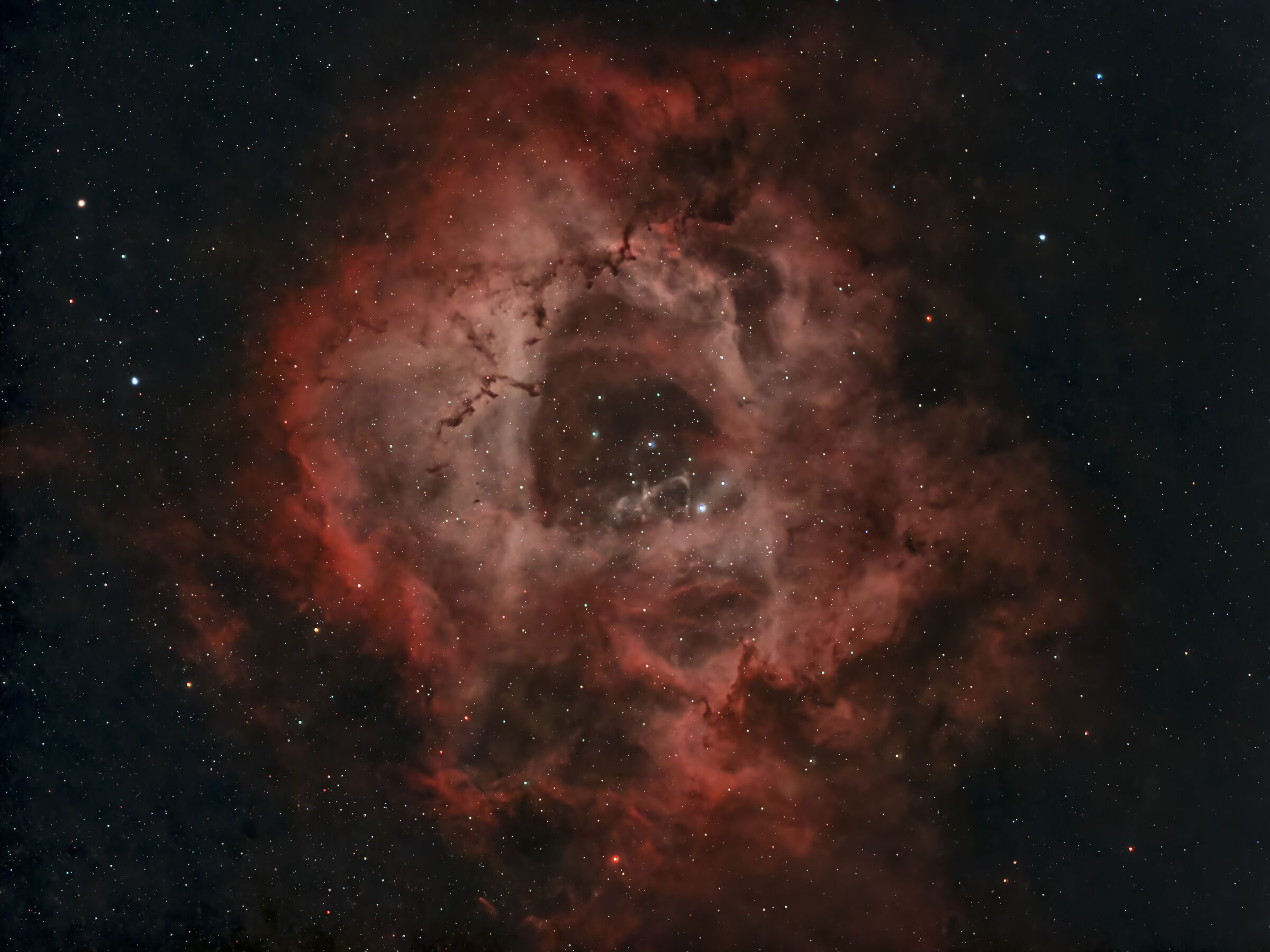 Nebulosa Rosetta