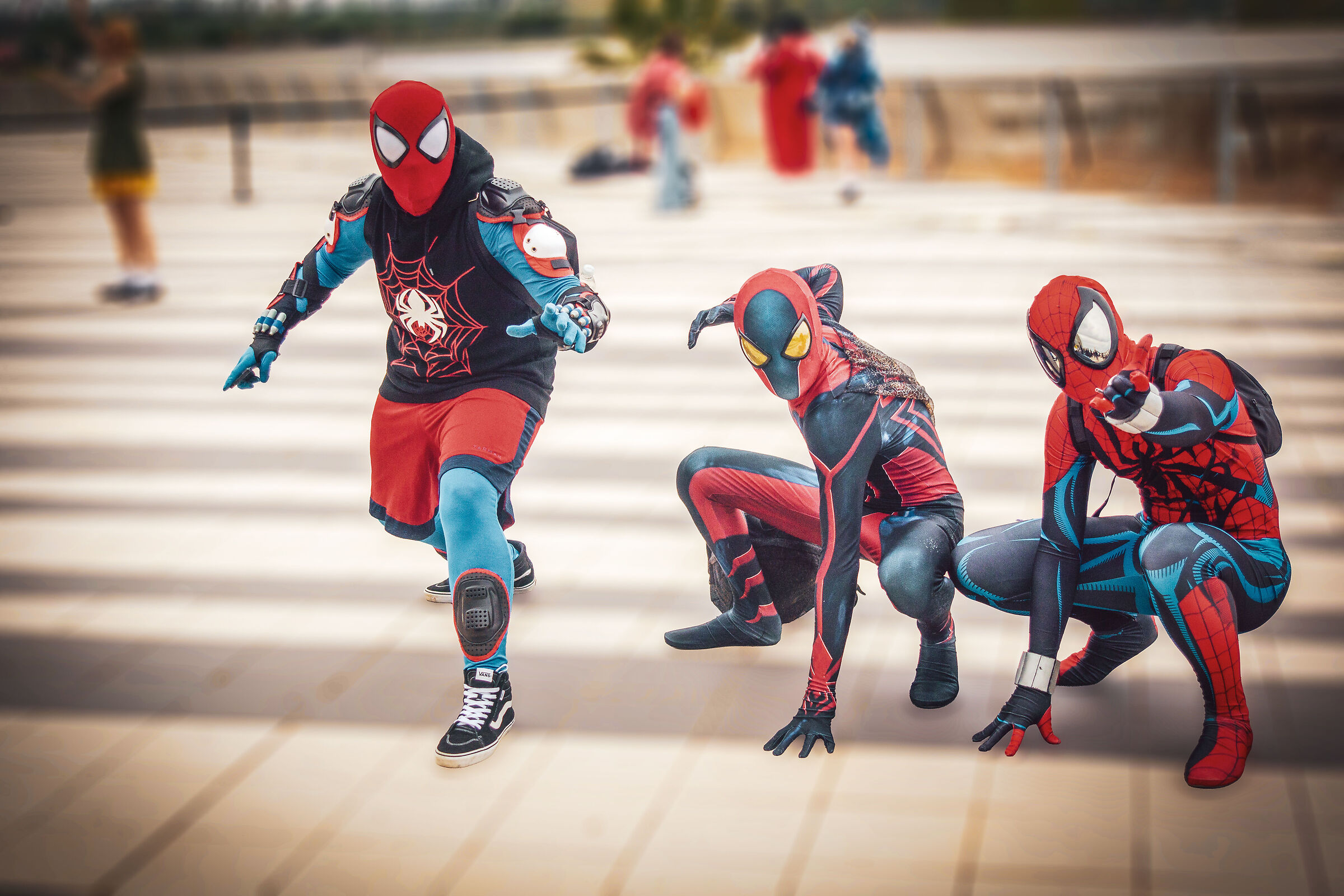 Spider-Men