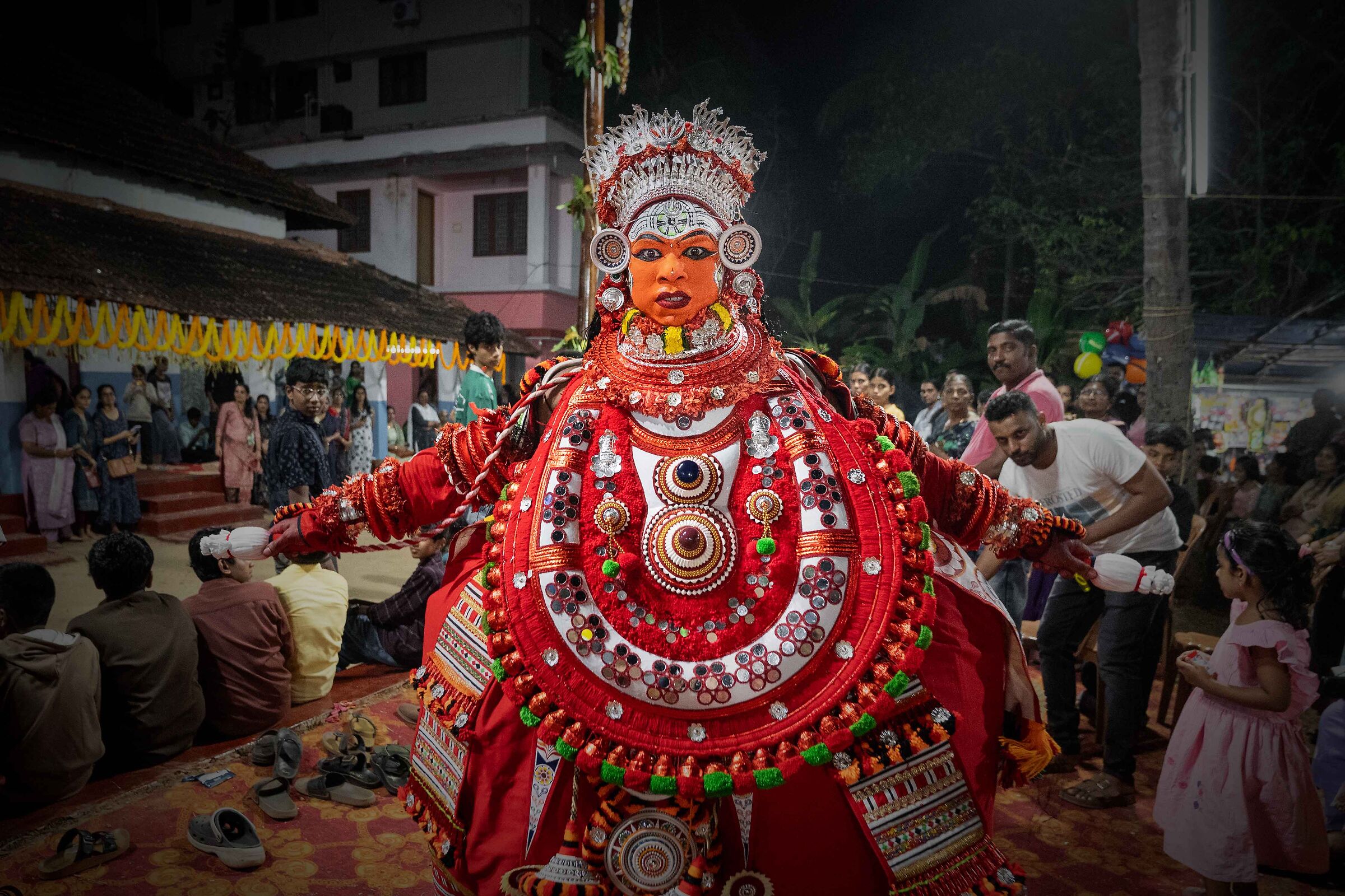 Divine Avatar