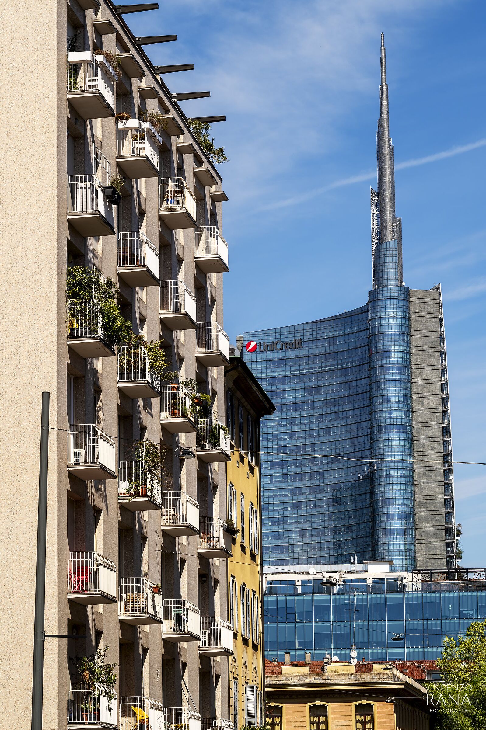 UniCredit Tower