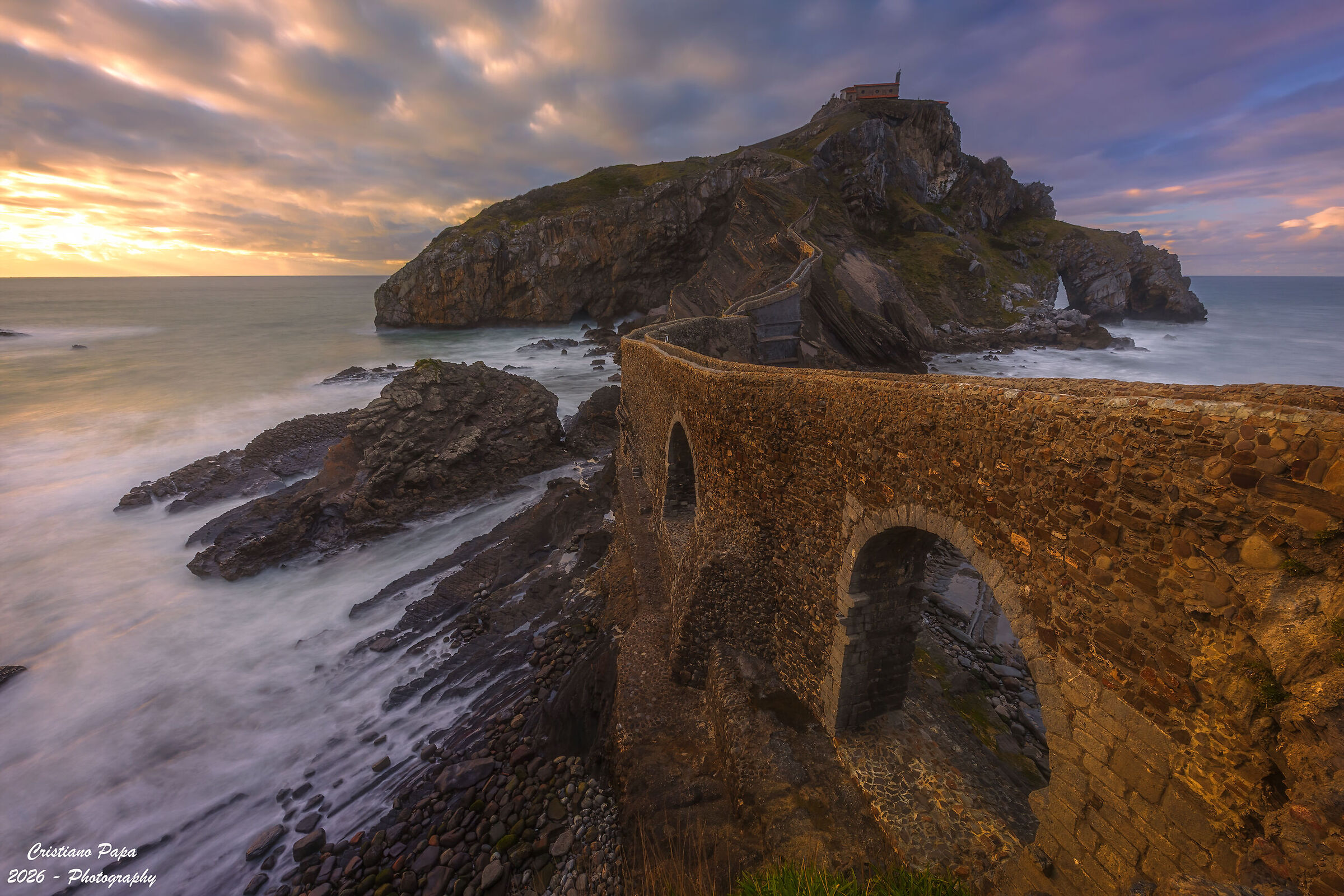 Eremo di san juan de gaztelugatxe