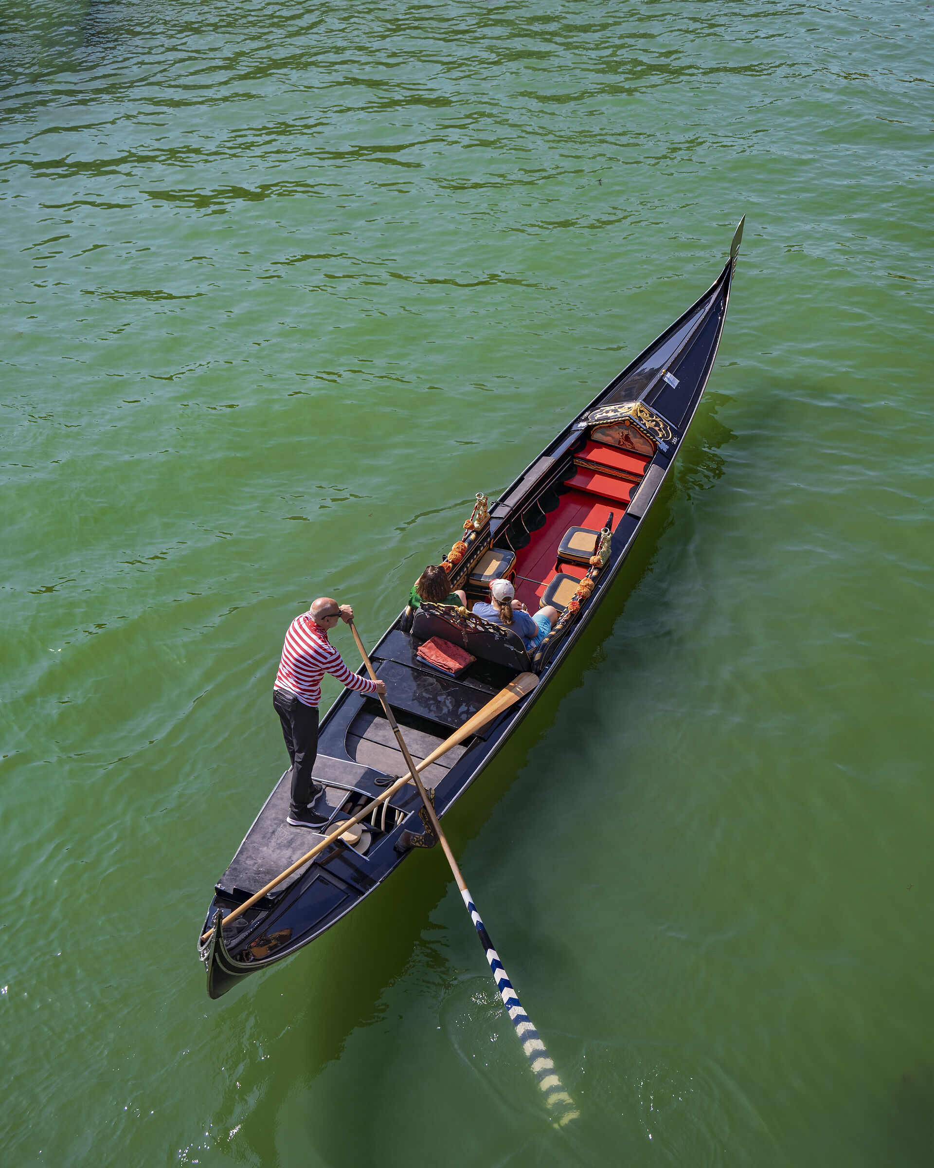 Classic gondola
