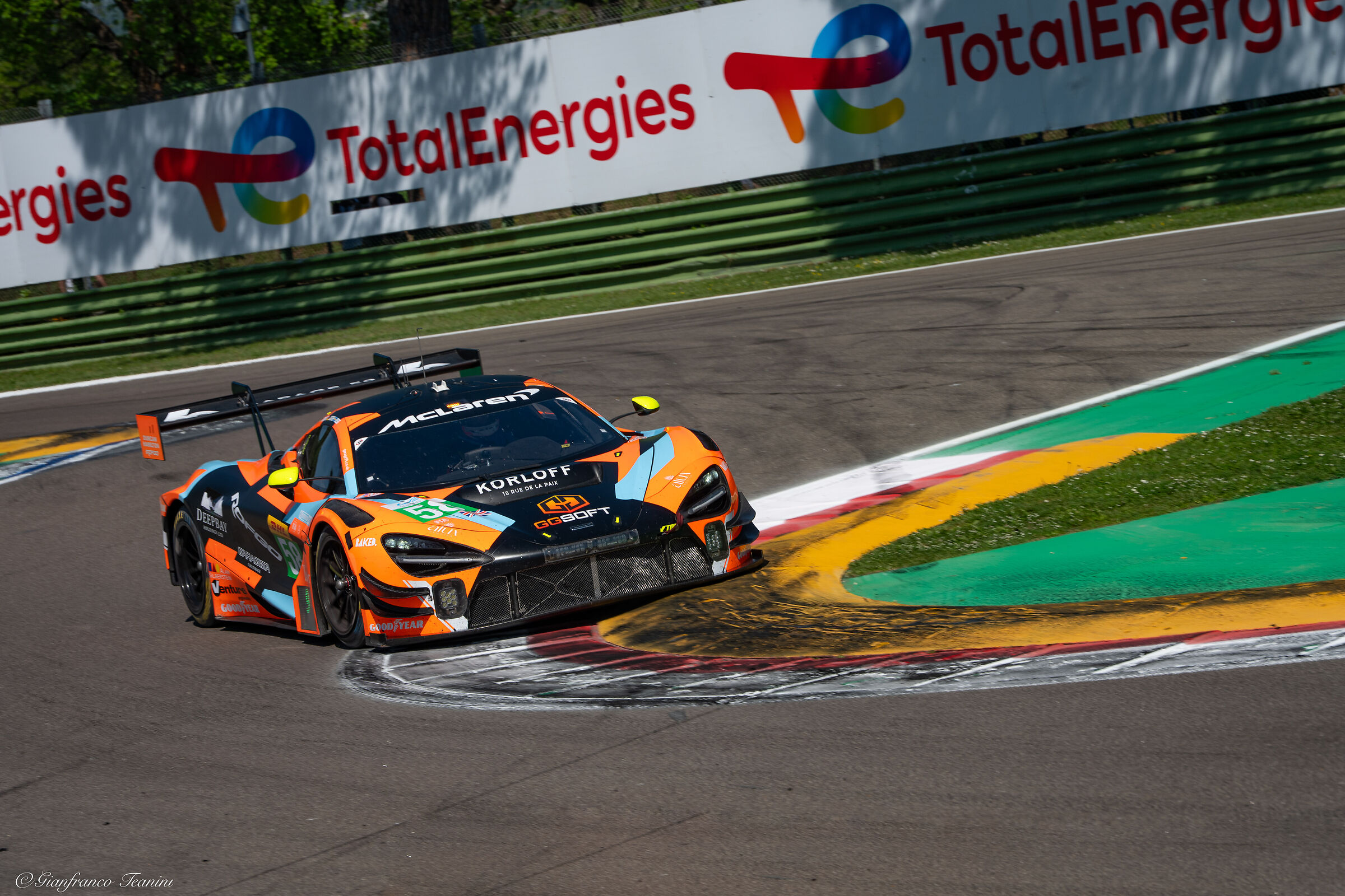 WEC IMOLA 2026
