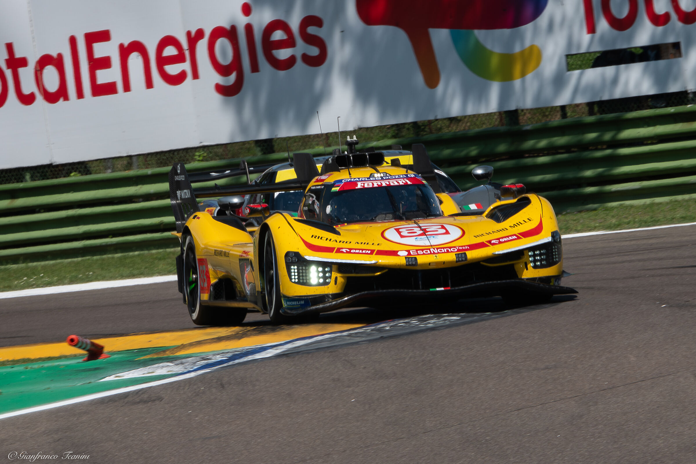 WEC Imola 2026