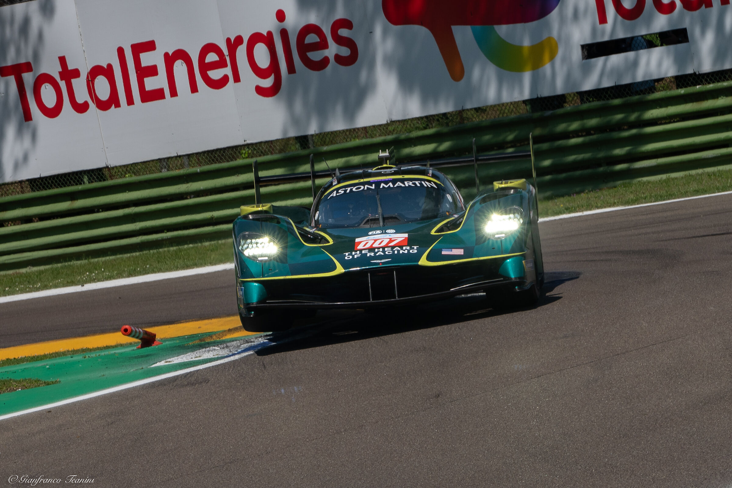 WEC Imola 2026