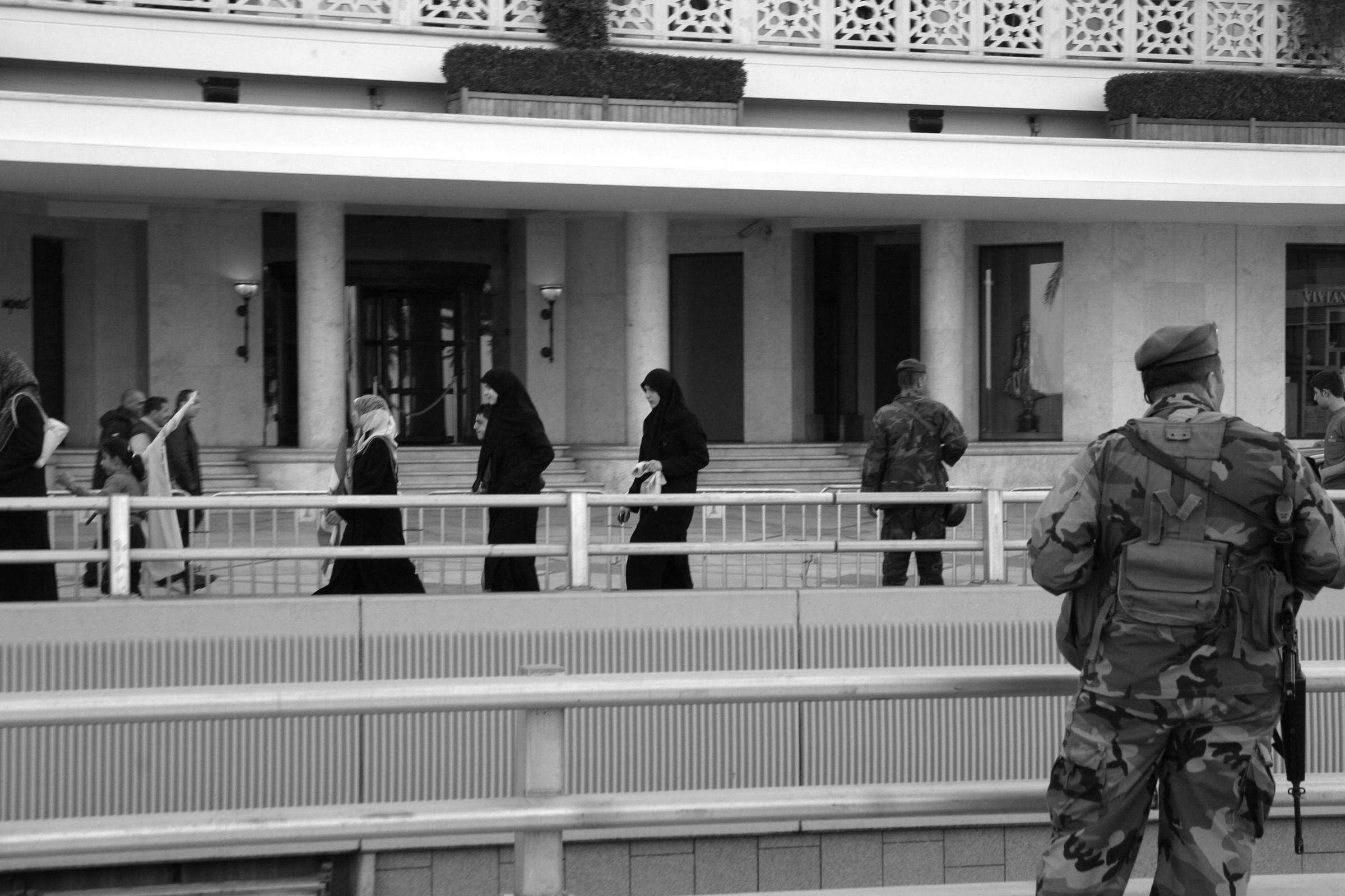 watchful eye (beirut)