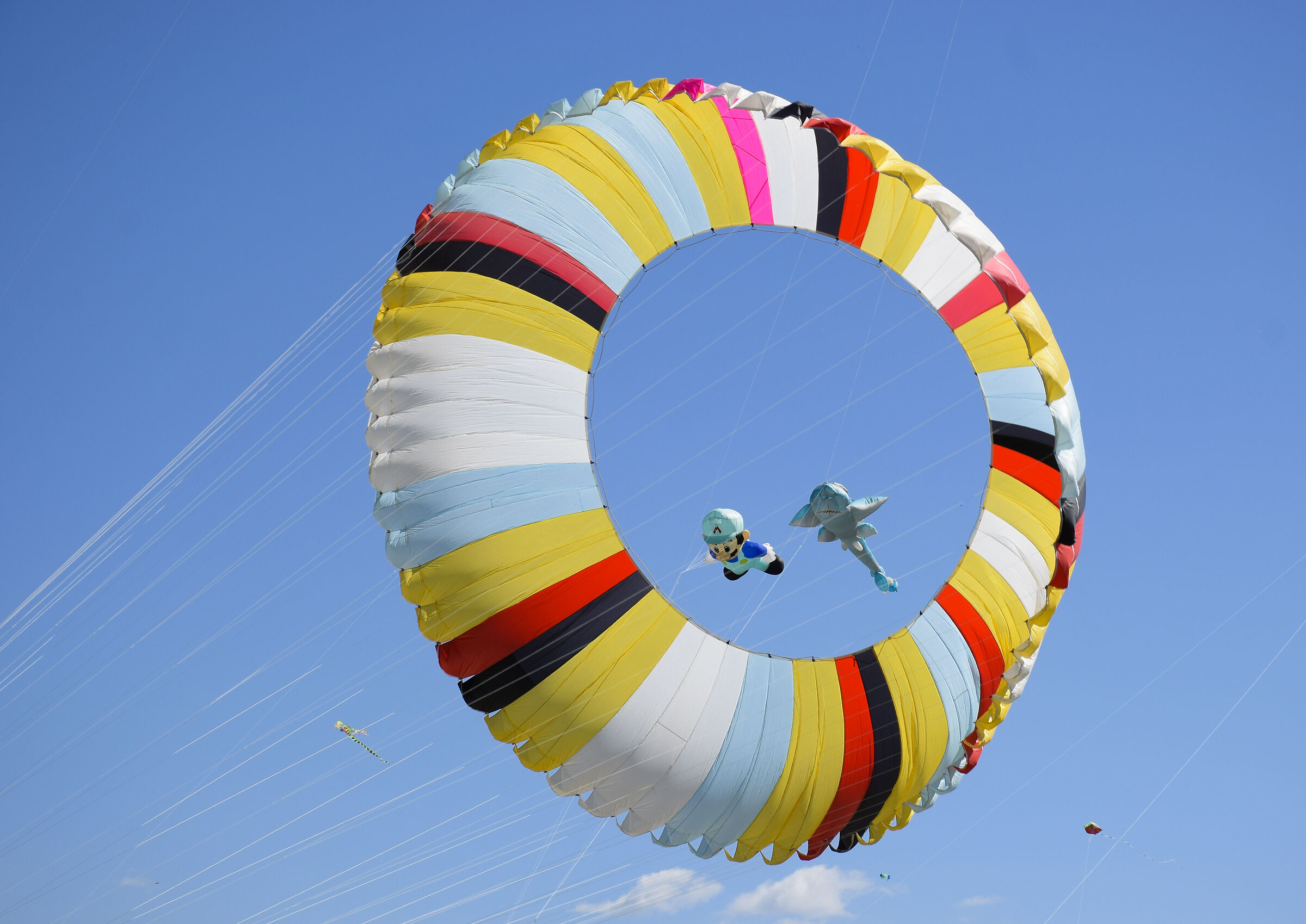 Let's Color the Skies 2026
