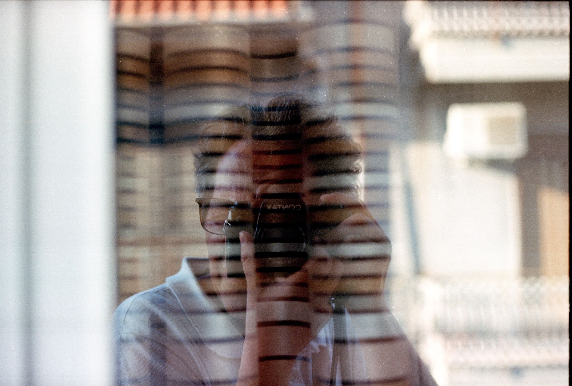 Self-portrait