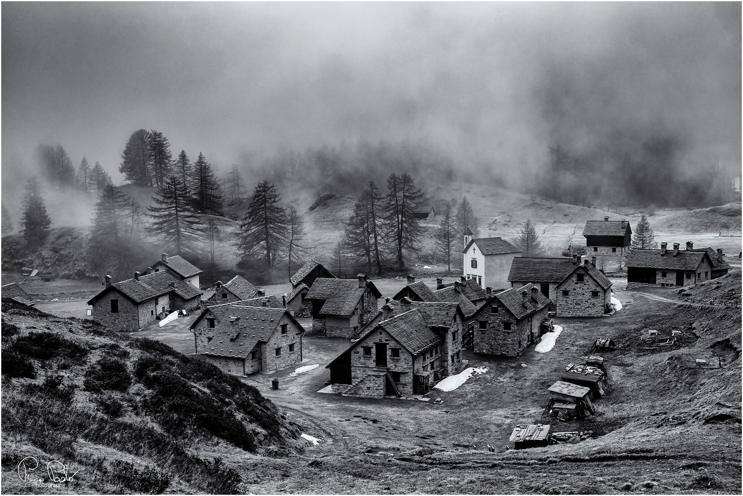 Alpe Devero : Crampiolo