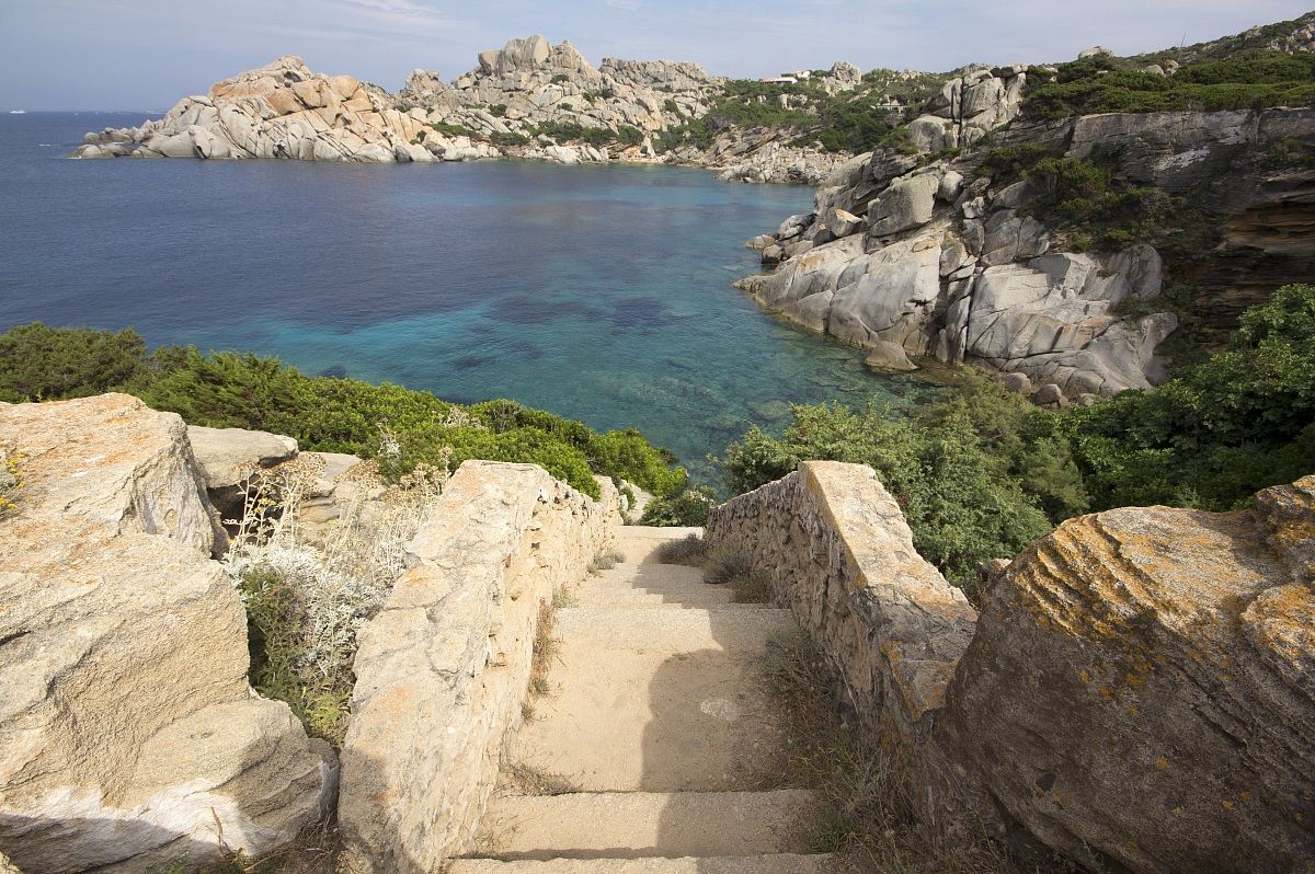 Welcome To Paradise - Capo Testa