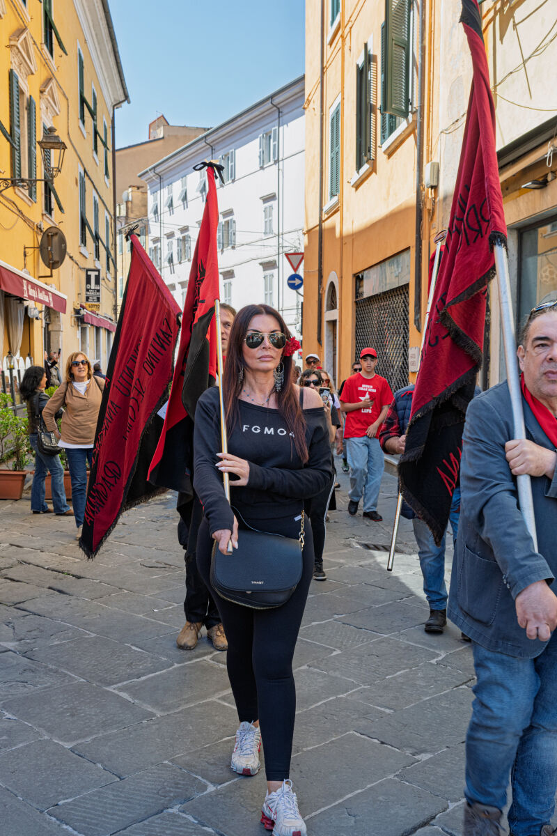 Carrara. 1 maggio 2026