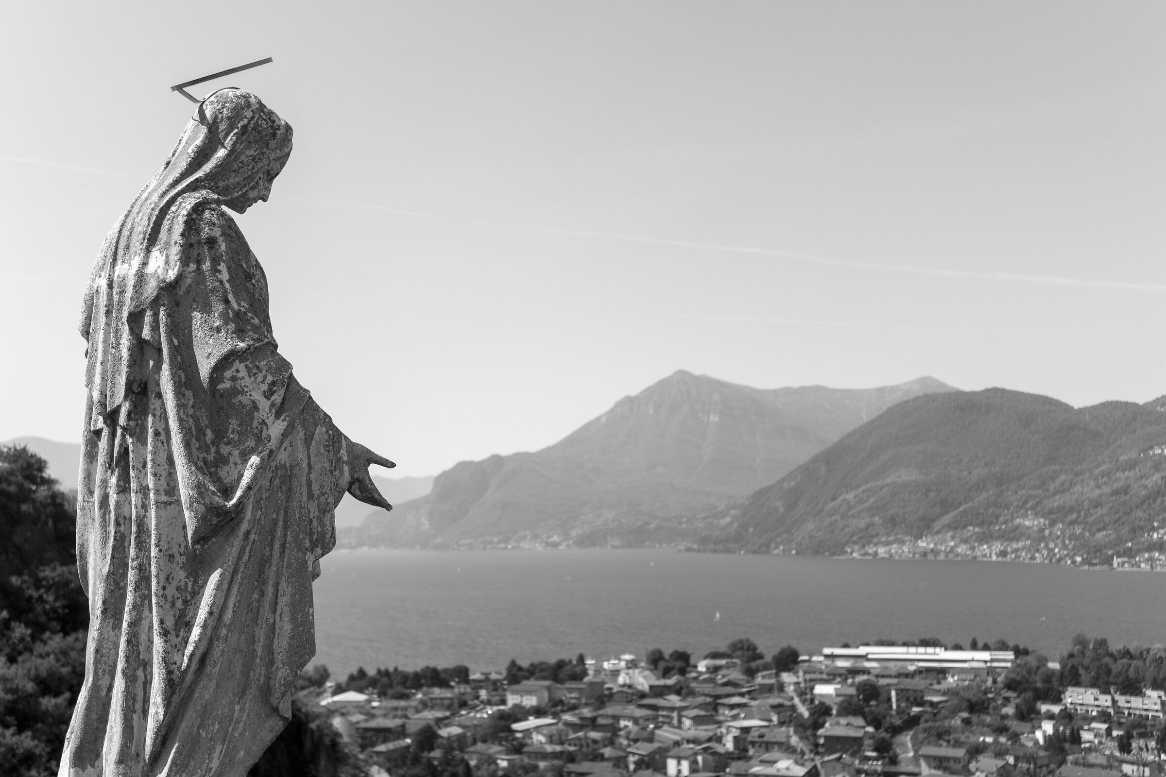 Dalla torre di Orezia
