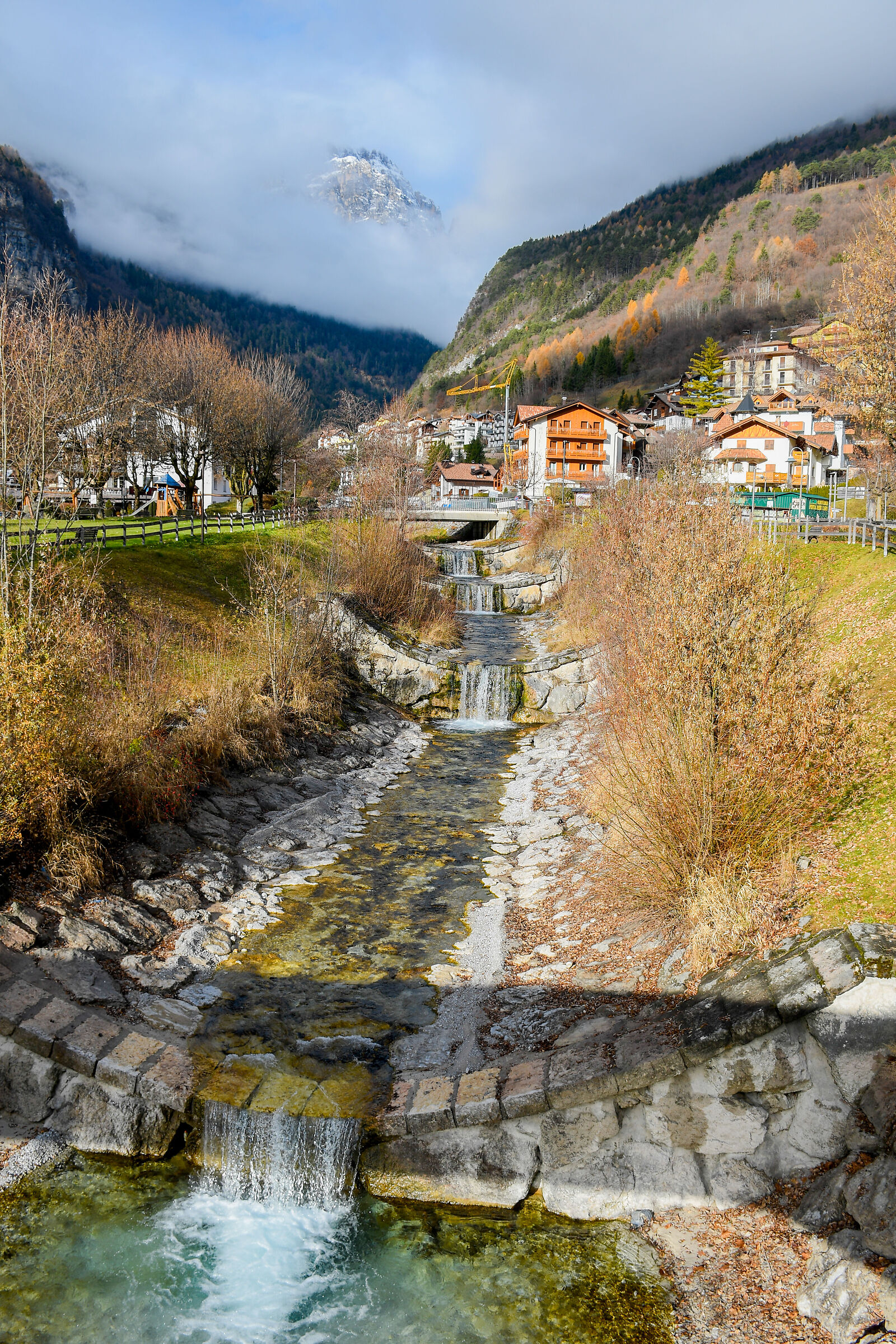 Lake Molveno